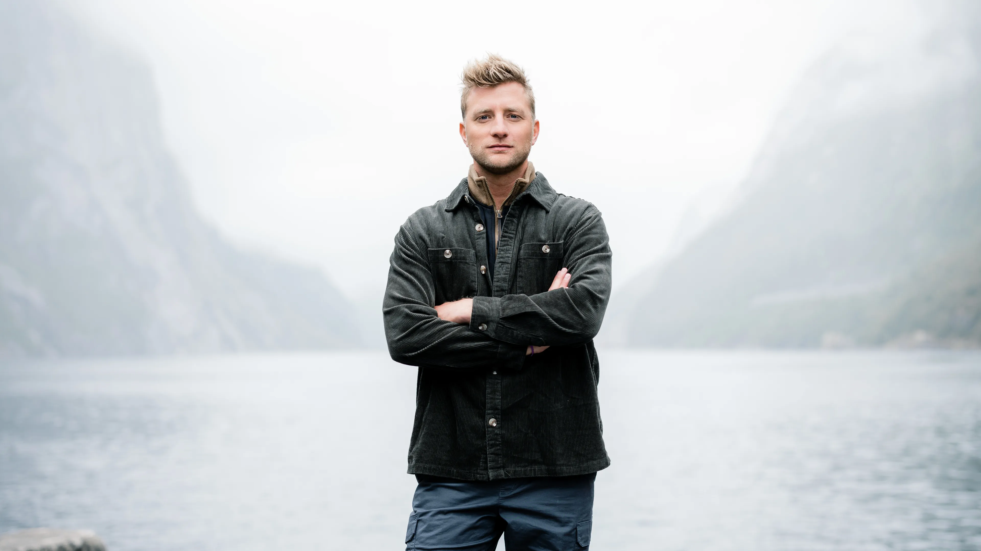 Jan Versteegh presenteert in januari nieuw SBS6-survivalprogramma