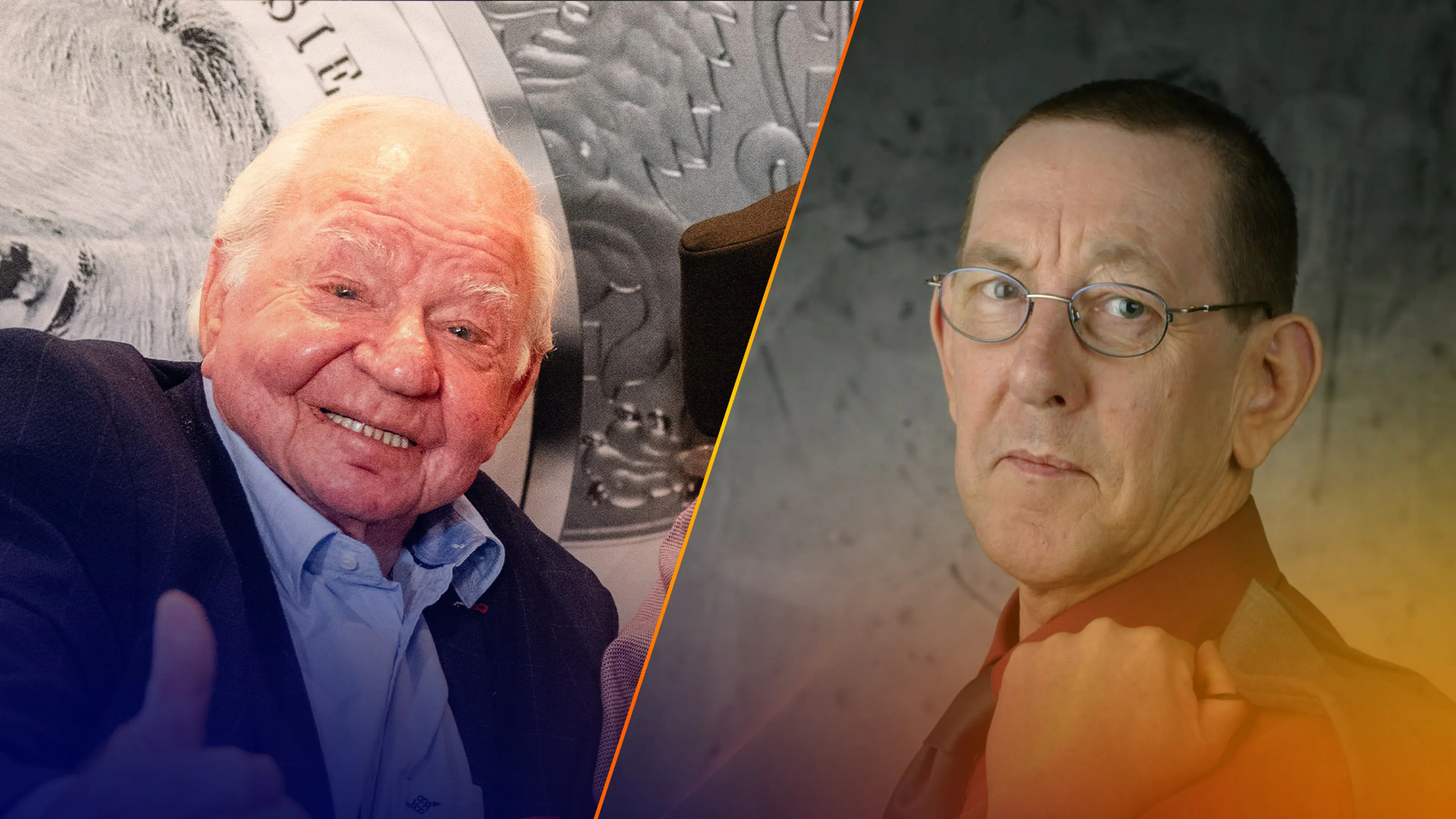 Aad van Toor verdrietig om overlijden Bassie & Adriaan-acteur Hans Beijer