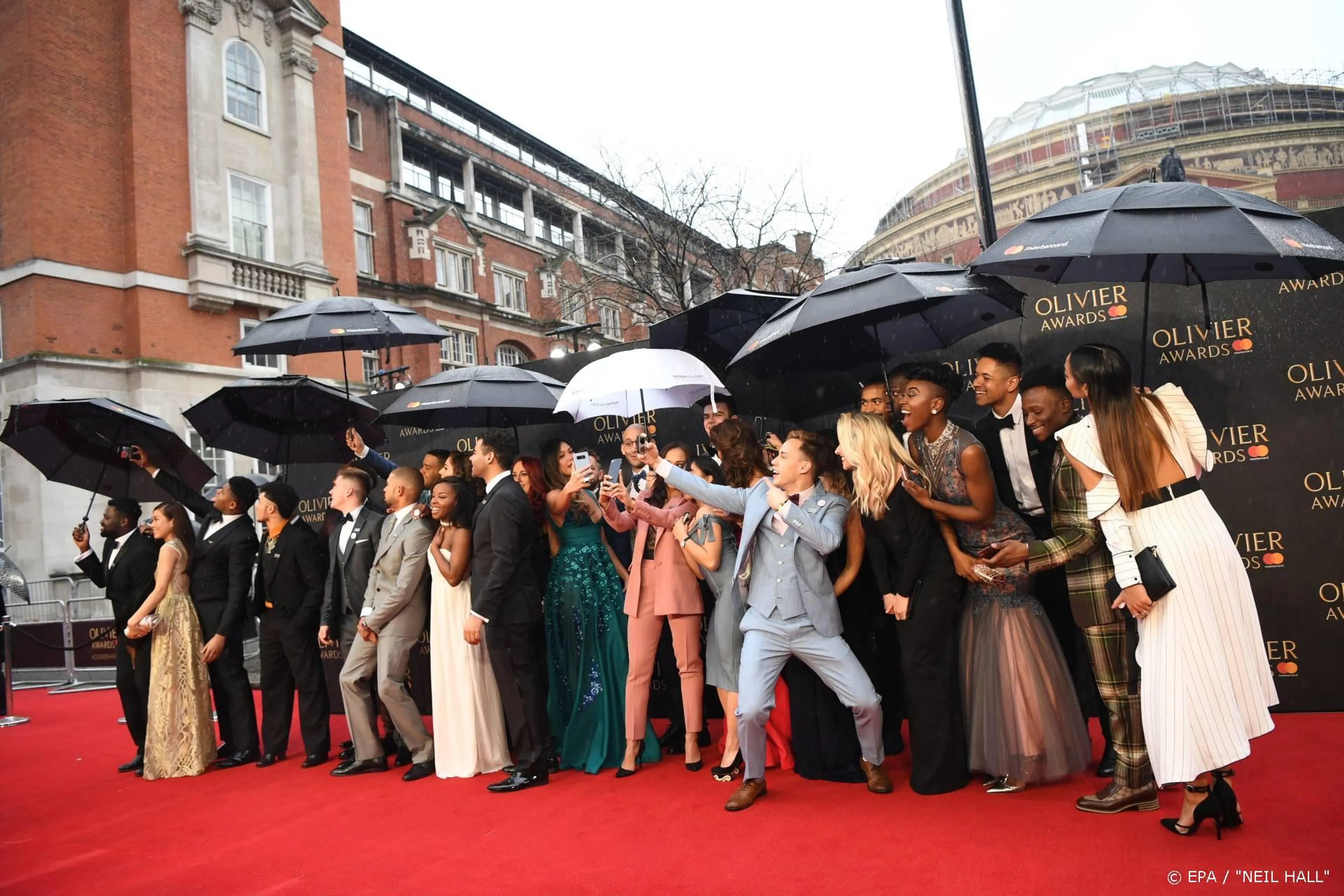 Disney maakt film van succesvolle musical Hamilton