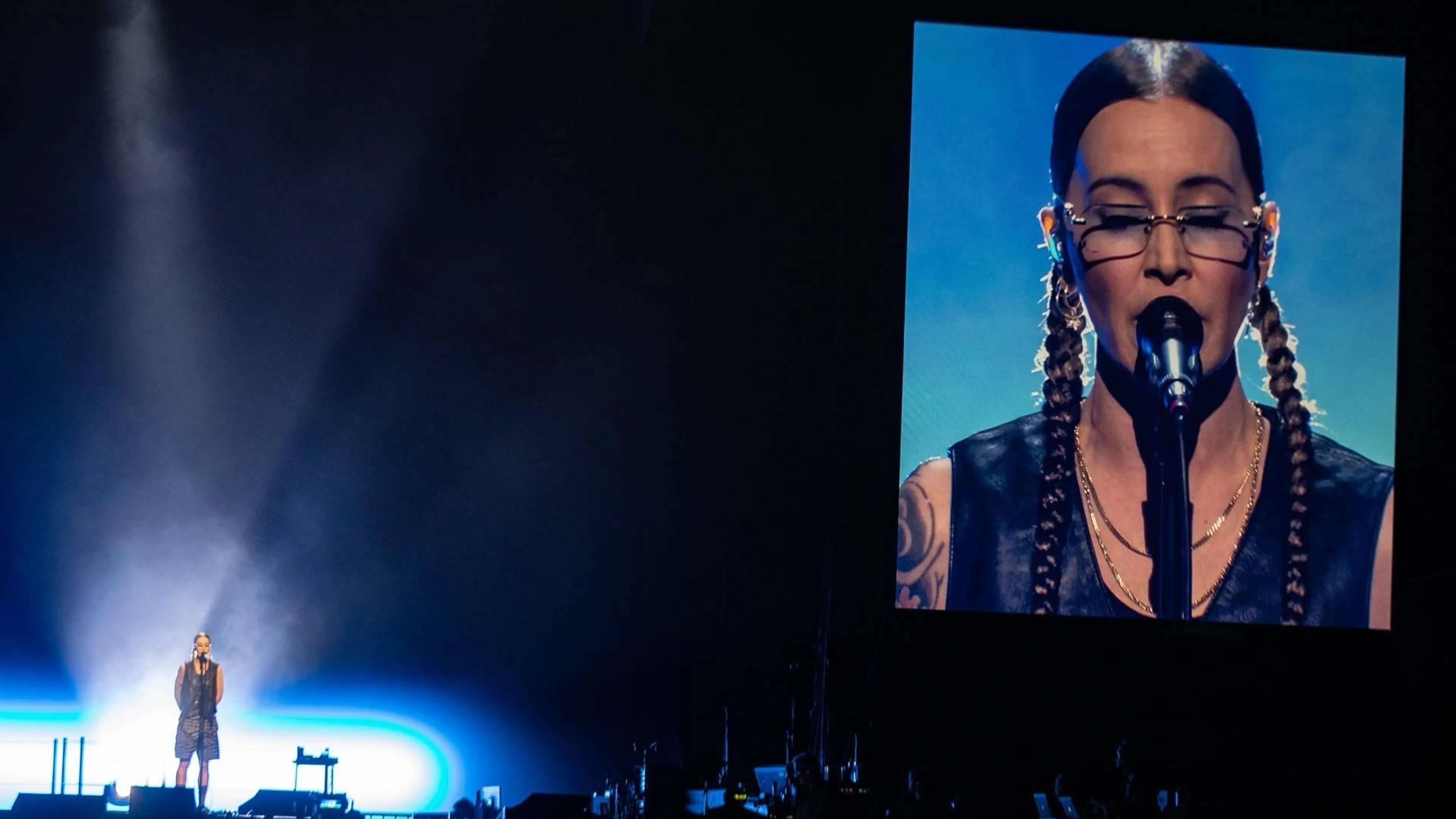 Anouk geeft twee concerten in Ziggo Dome met Metropole Orkest