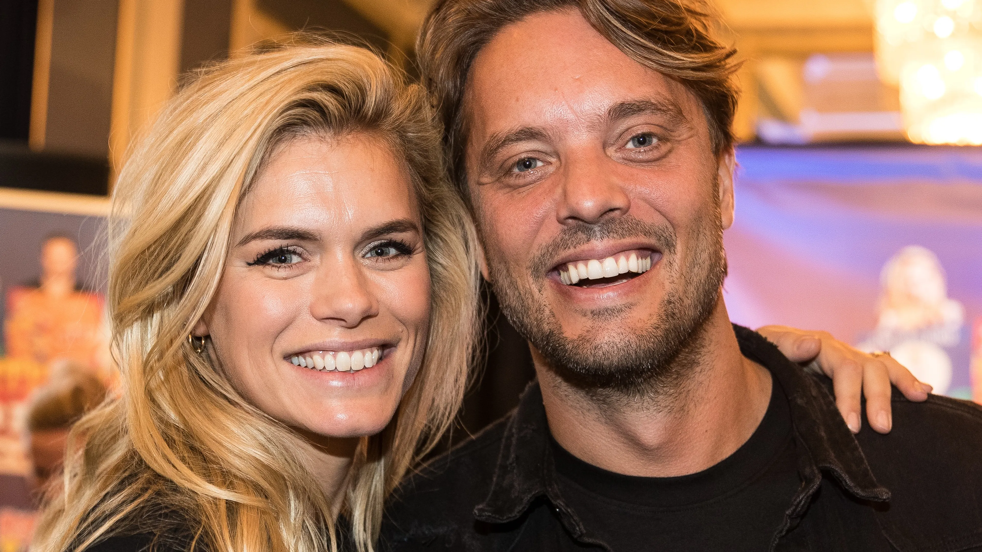 Opnieuw gezinsuitbreiding voor Nicolette en Bas