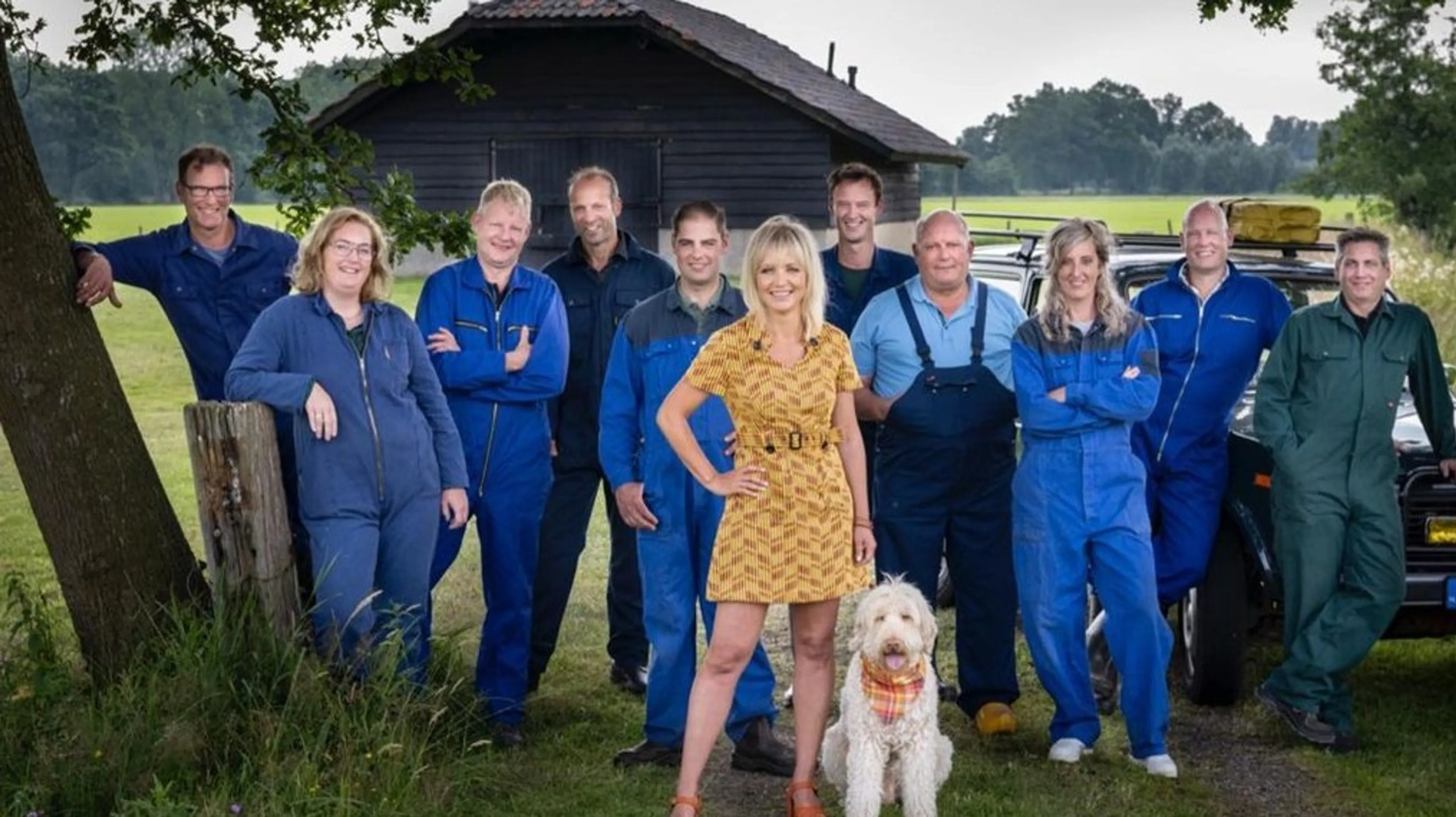 Deze BZV-deelnemer wilde meteen stoppen met het programma