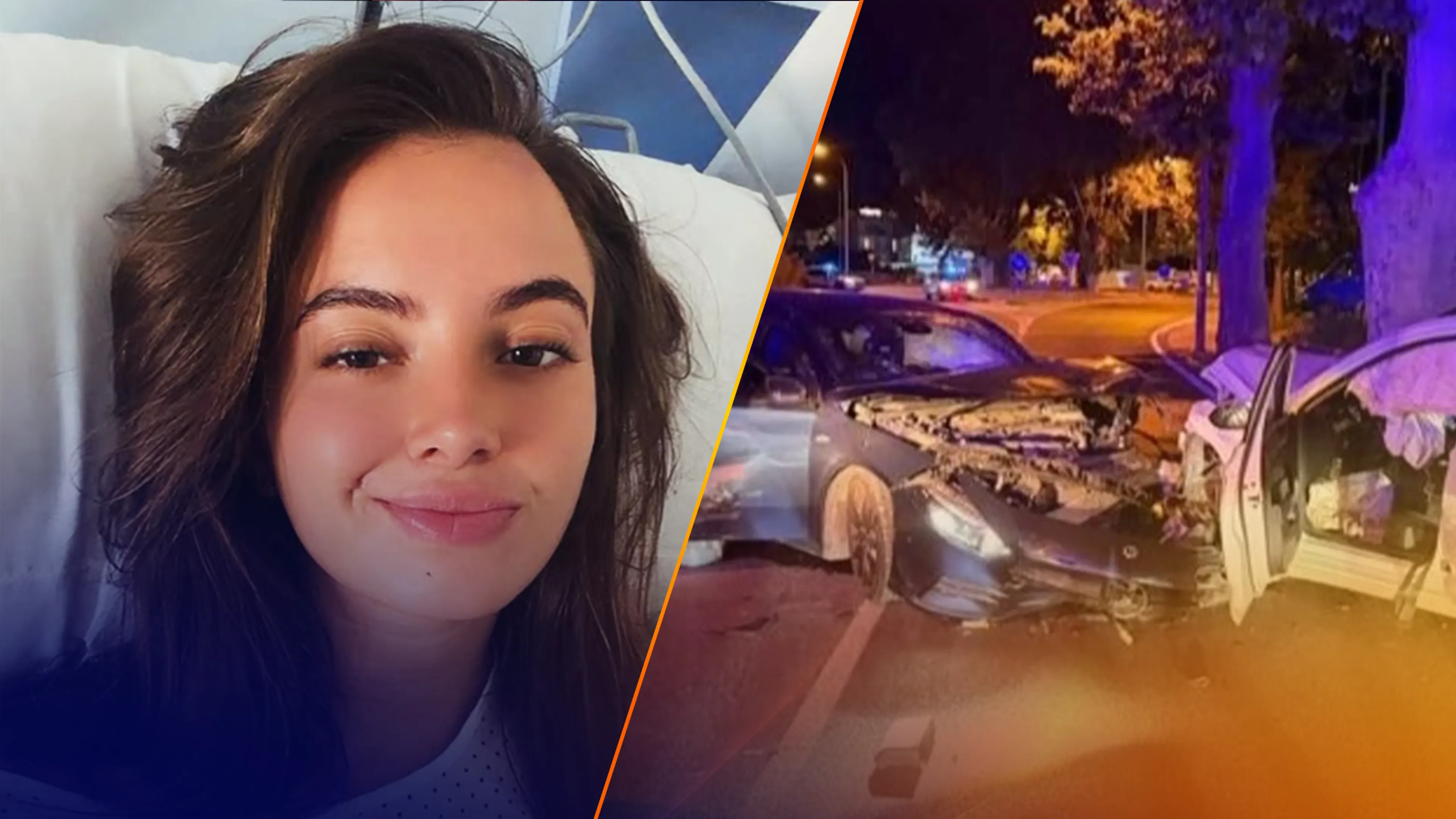 Jada Borsato deelt gezondheidsupdate na zwaar auto-ongeluk