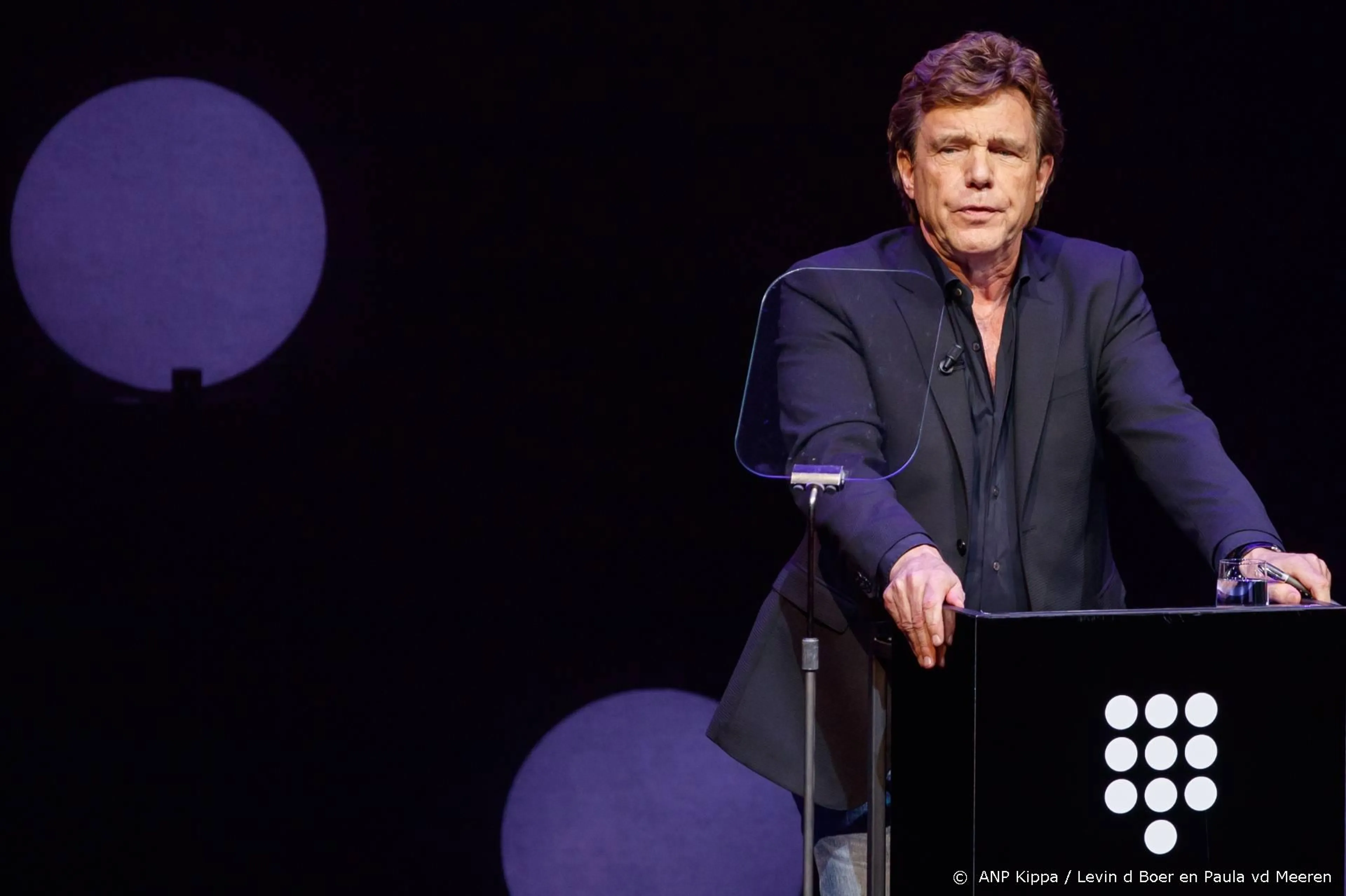 John de Mol: ik heb niet het gevoel dat ik ben overgenomen