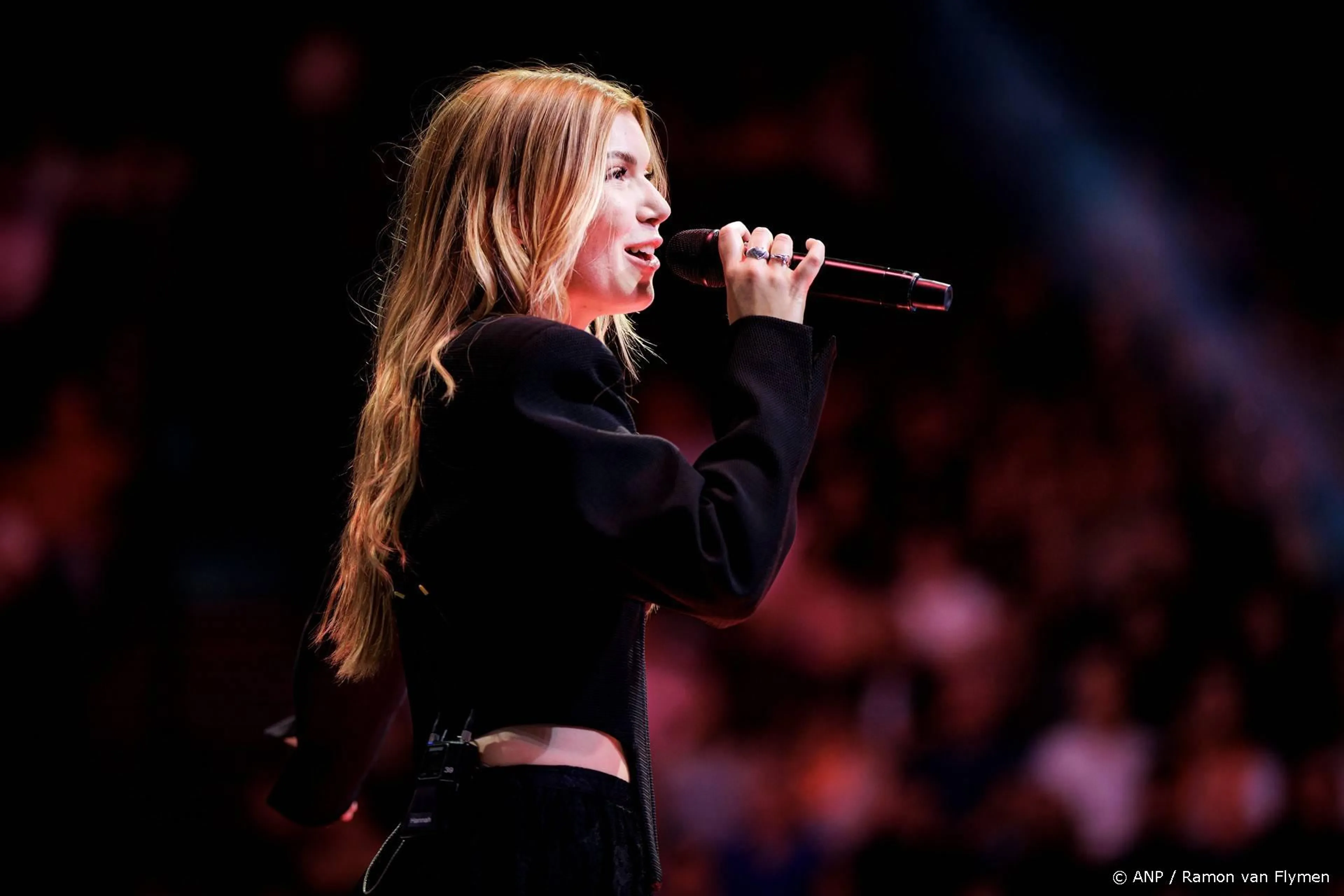Hannah Mae open over donkere periode in haar leven