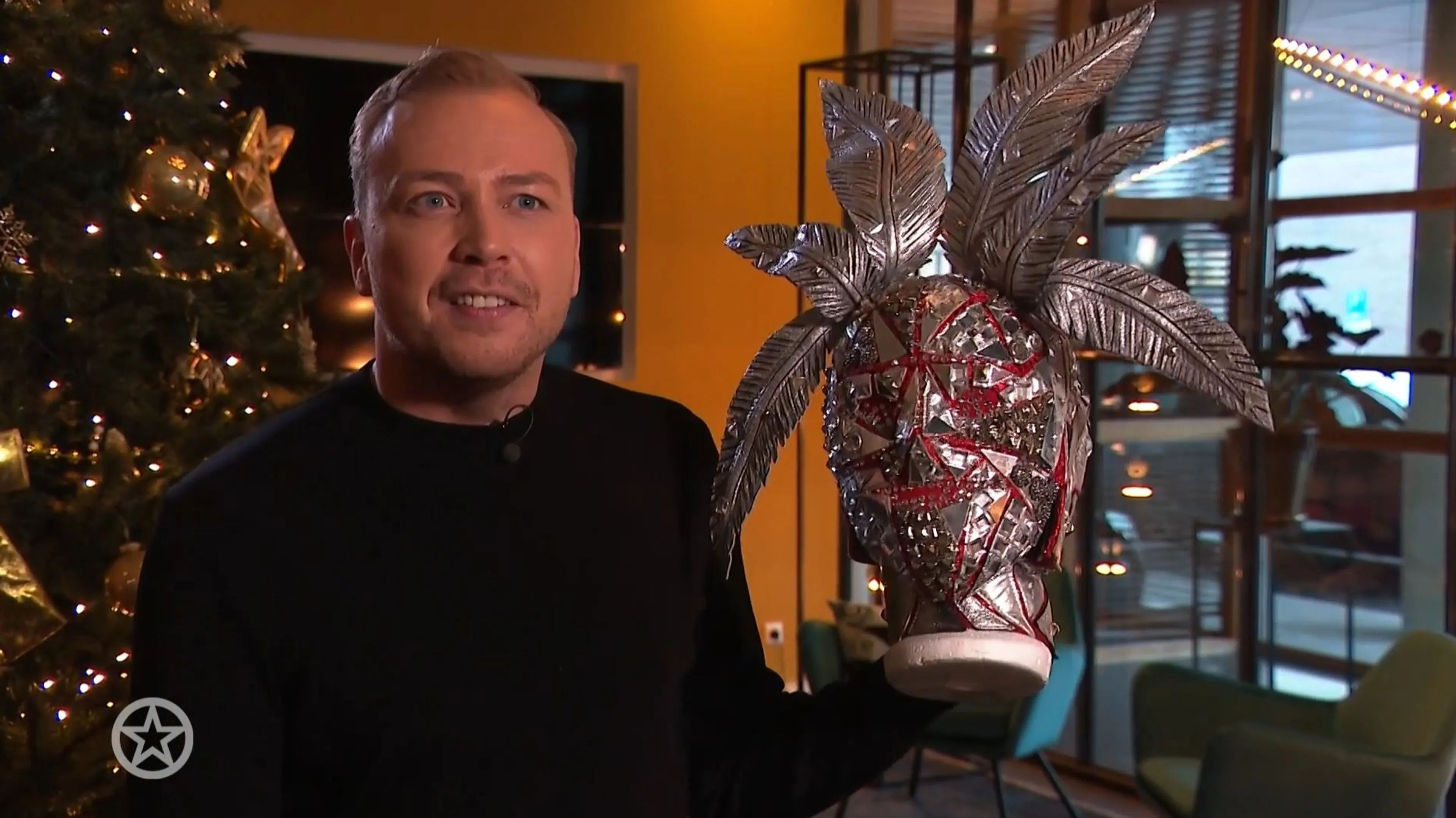 Jamai blikt terug op winst in The Masked Singer