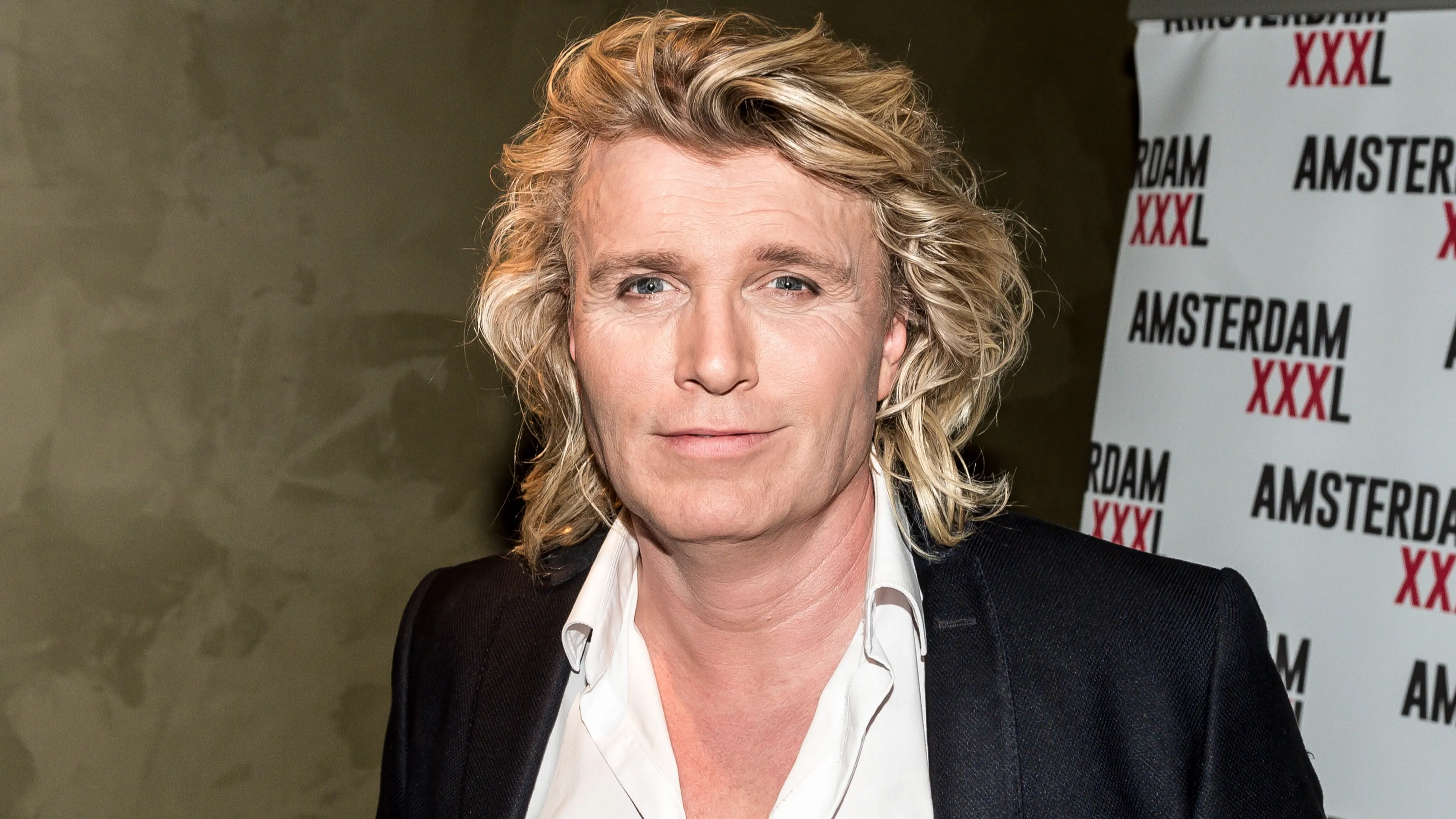 Hans Klok zet zich in voor het circus