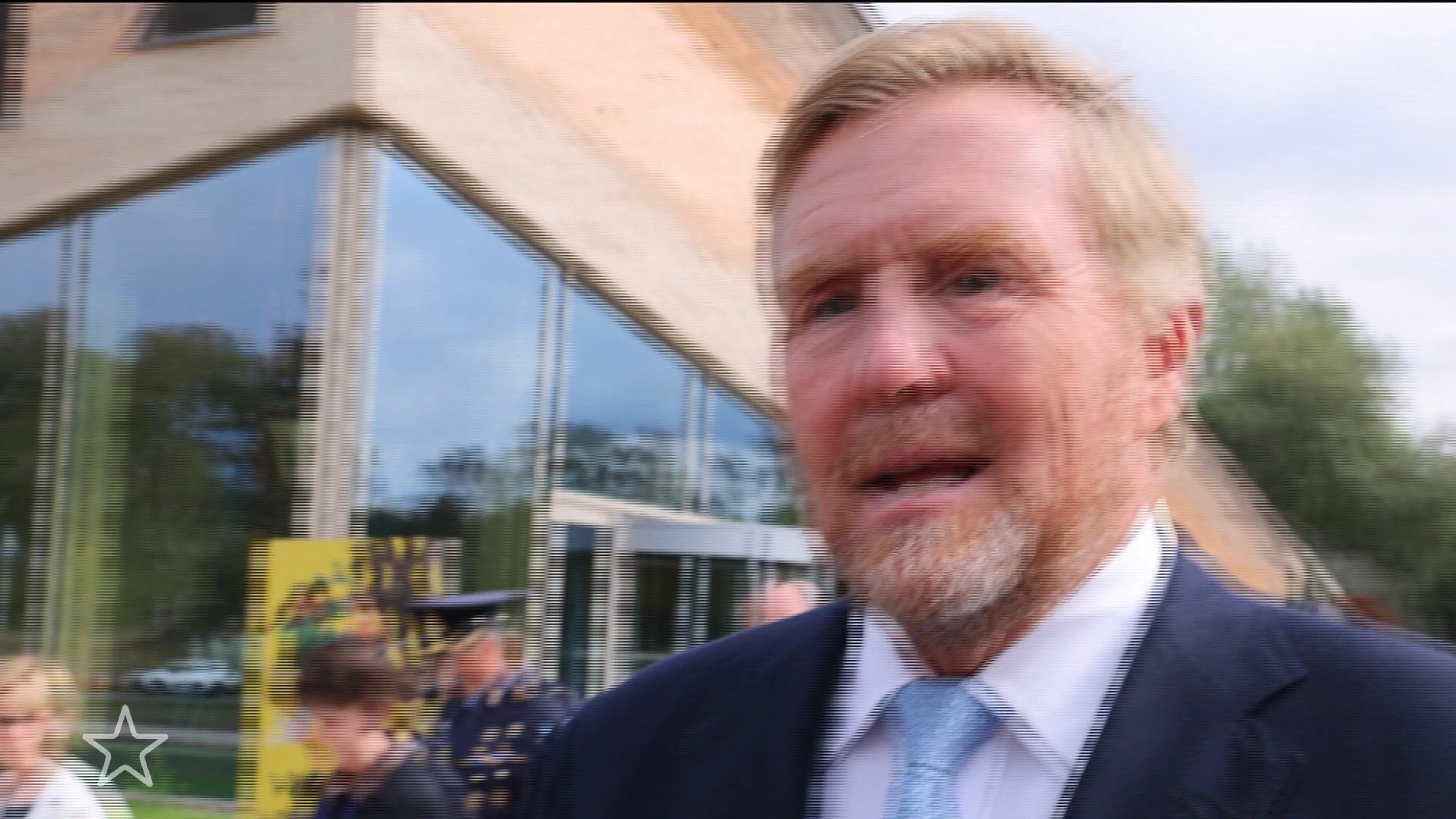 Koning Willem-Alexander over de overleden koning Harald: 'Ik ga hem missen'