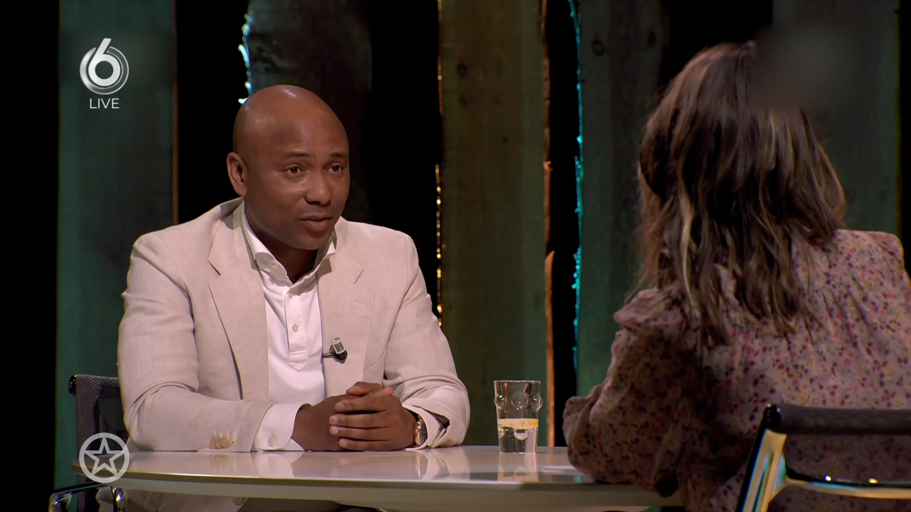 Humberto Tan over ouder worden: 'Heb voor het eerst een buikje'