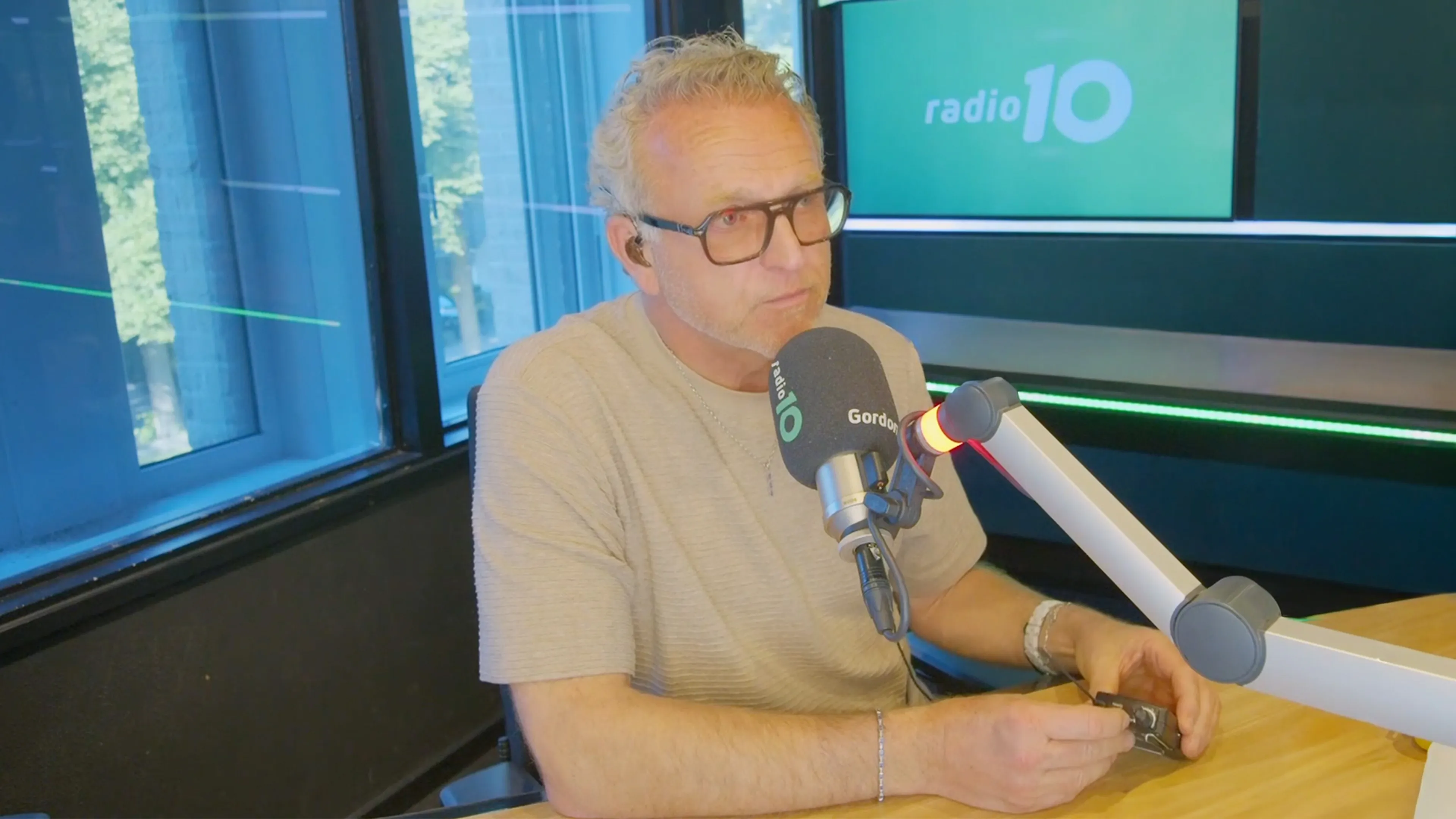 Gordon openhartig over mentale dip tijdens Men’s Health-traject: ‘Zat er helemaal doorheen’