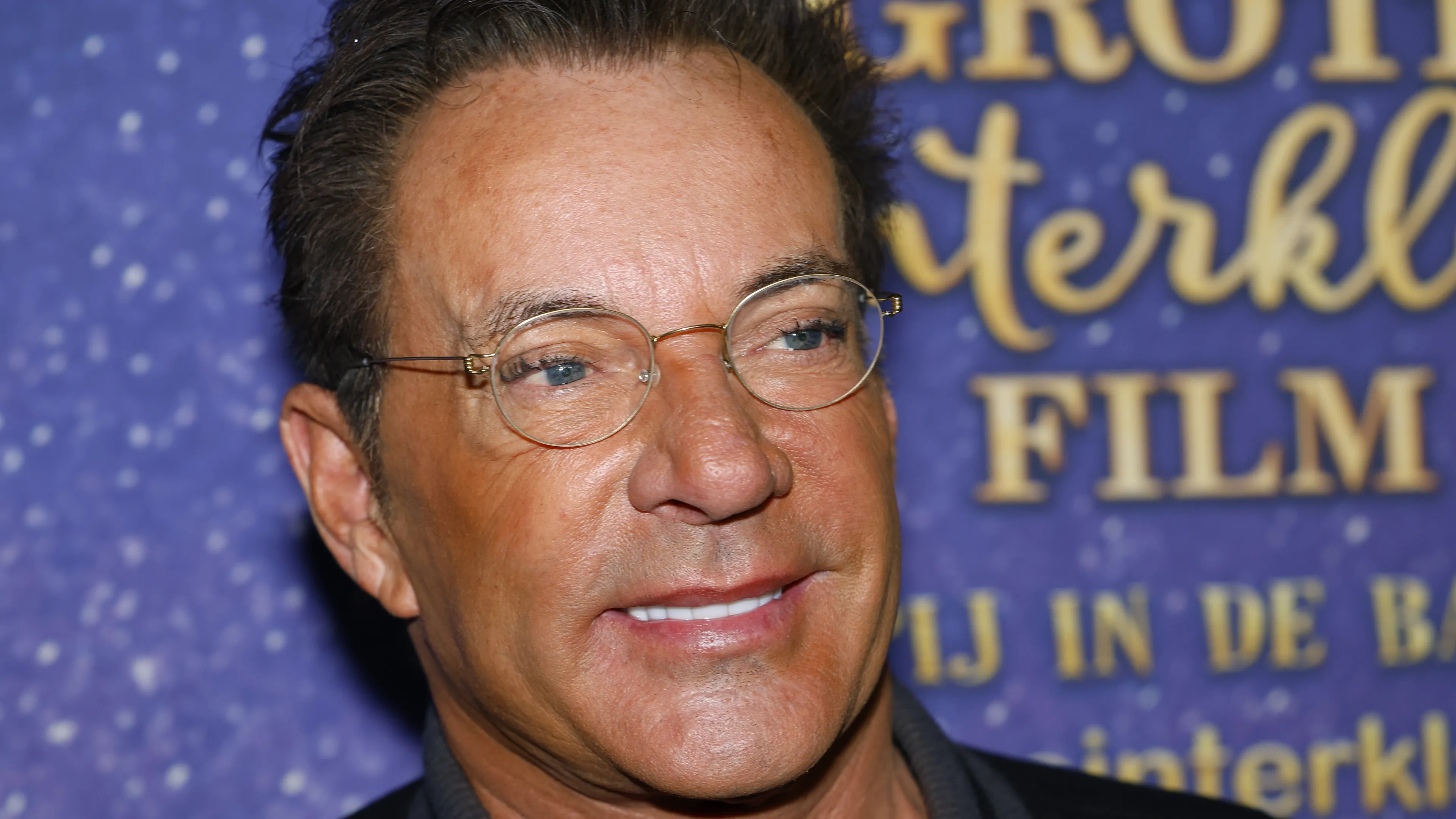 Gerard Joling begaat enorme familieblunder