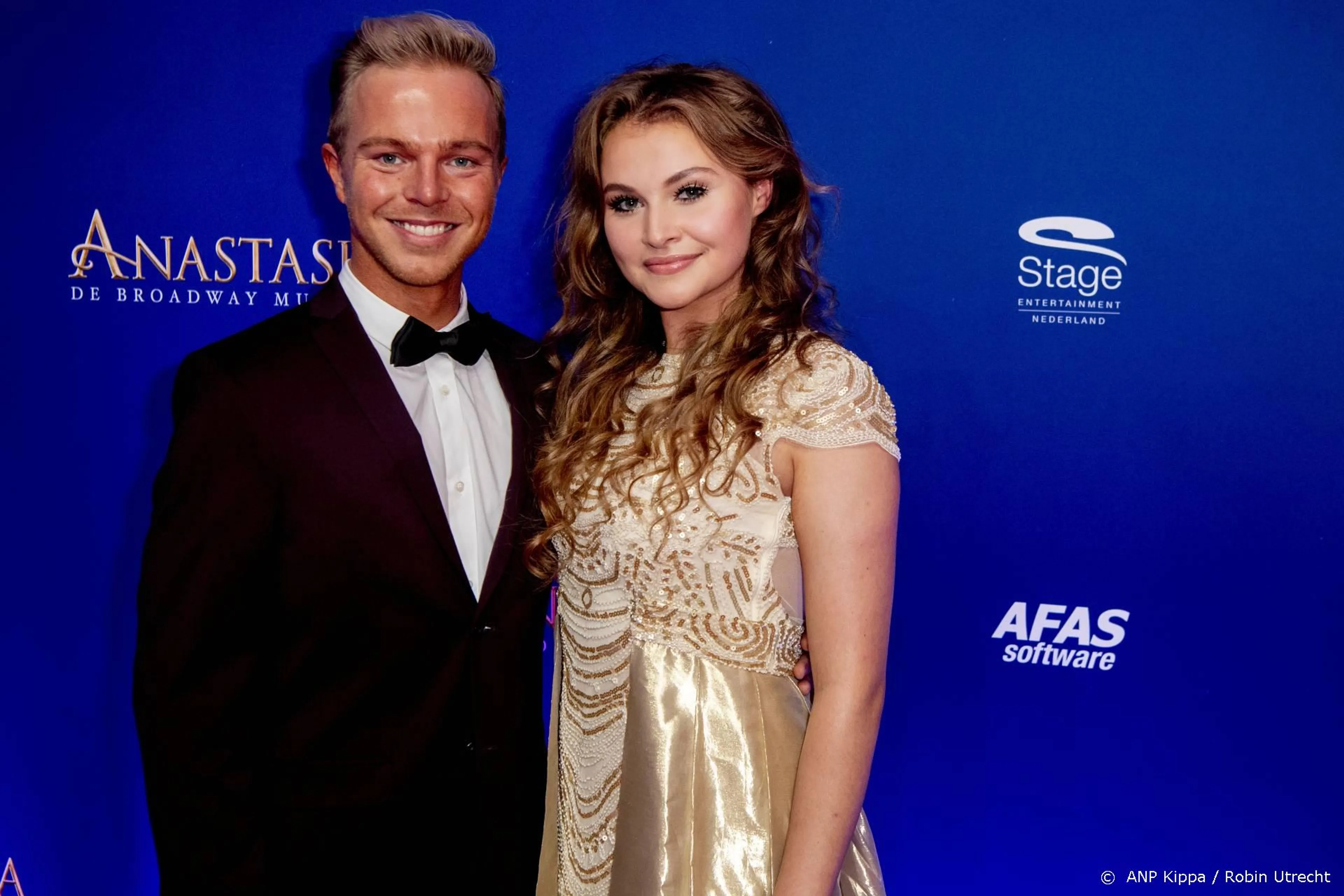 Musicalacteur Martijn Vogel (31) getroffen door herseninfarct