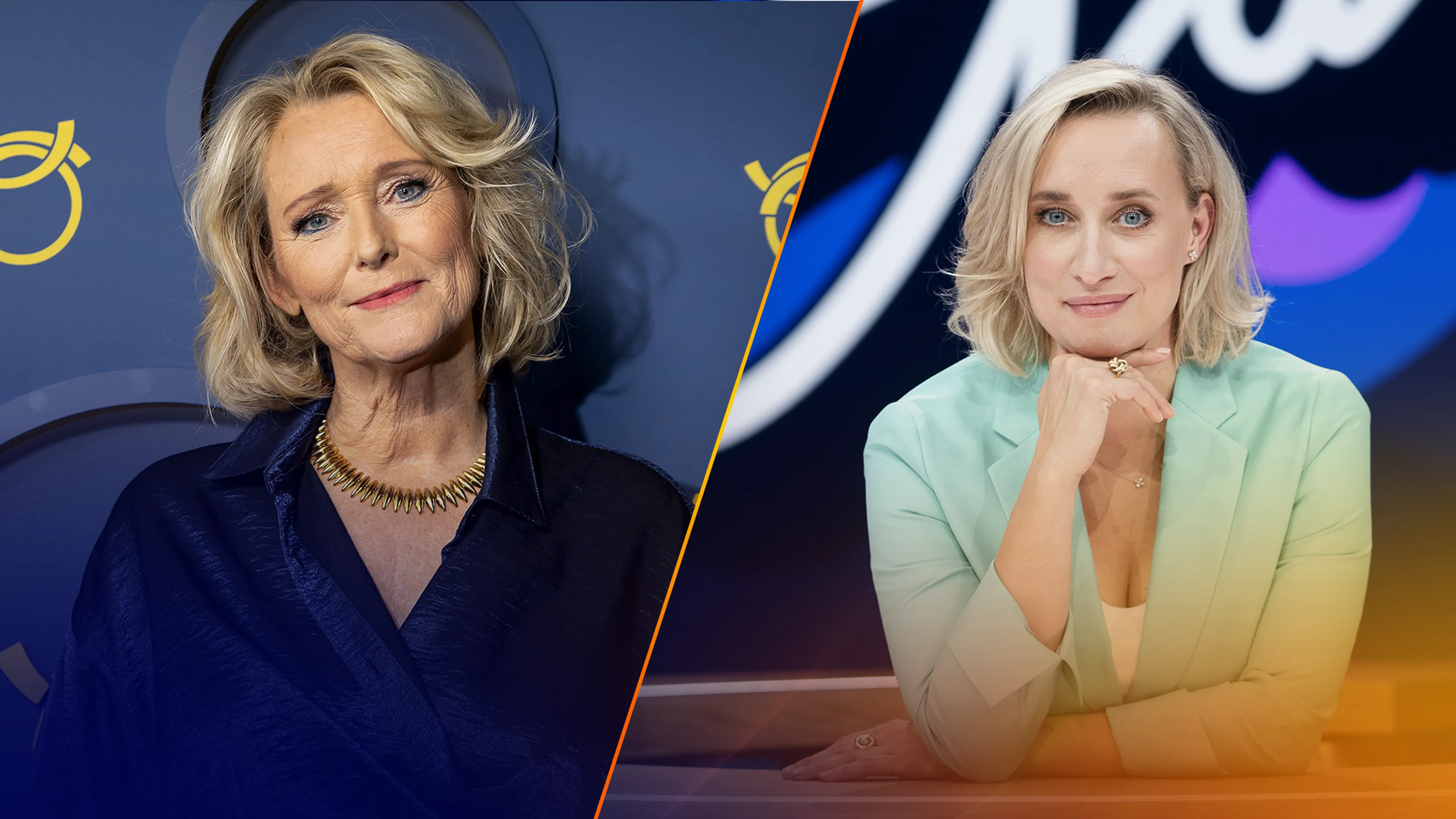  Antoinette Hertsenberg verrast kijkers positief als vervanger van Eva Jinek