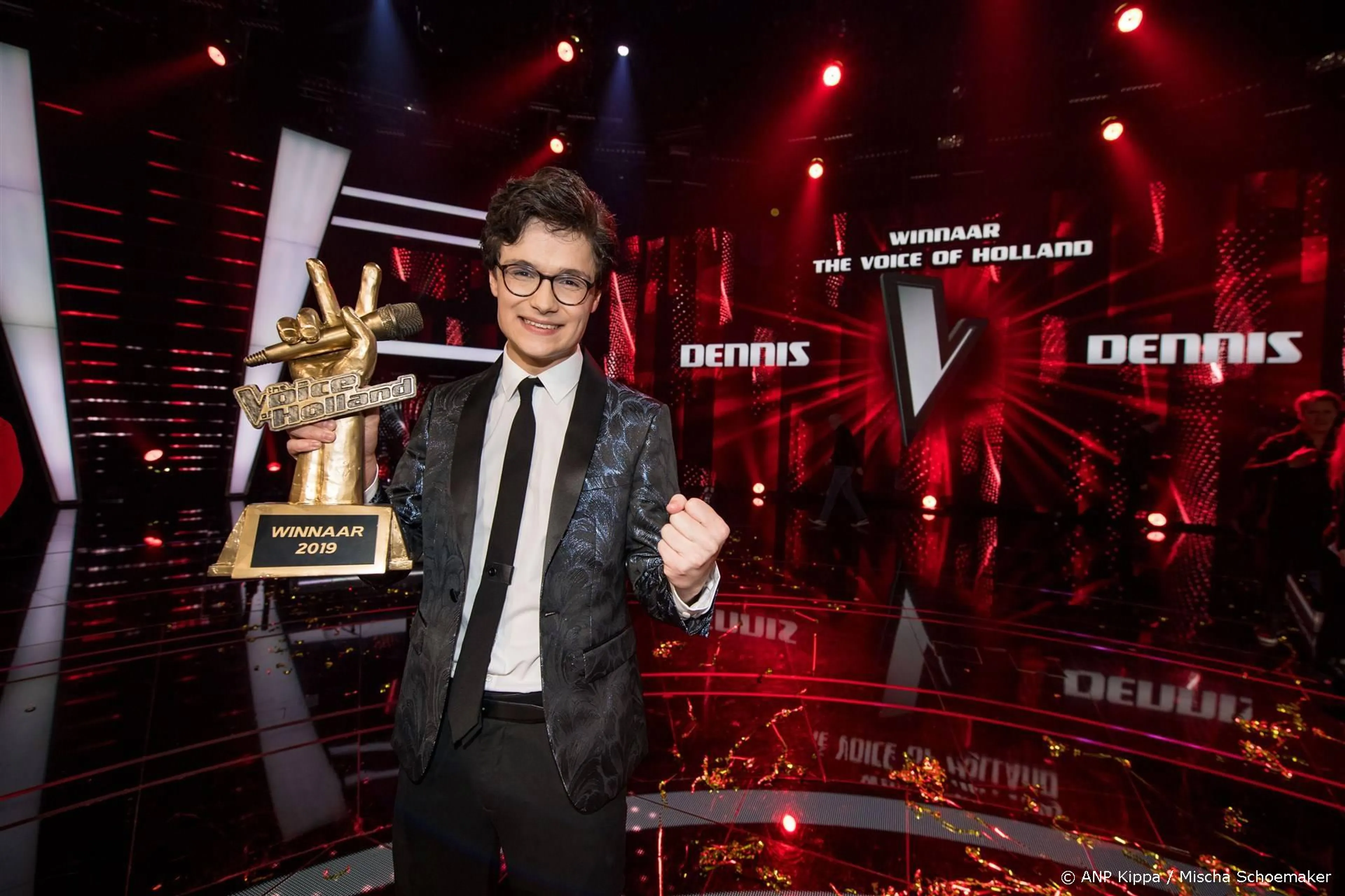 RTL geeft duidelijkheid over oude beelden The Voice
