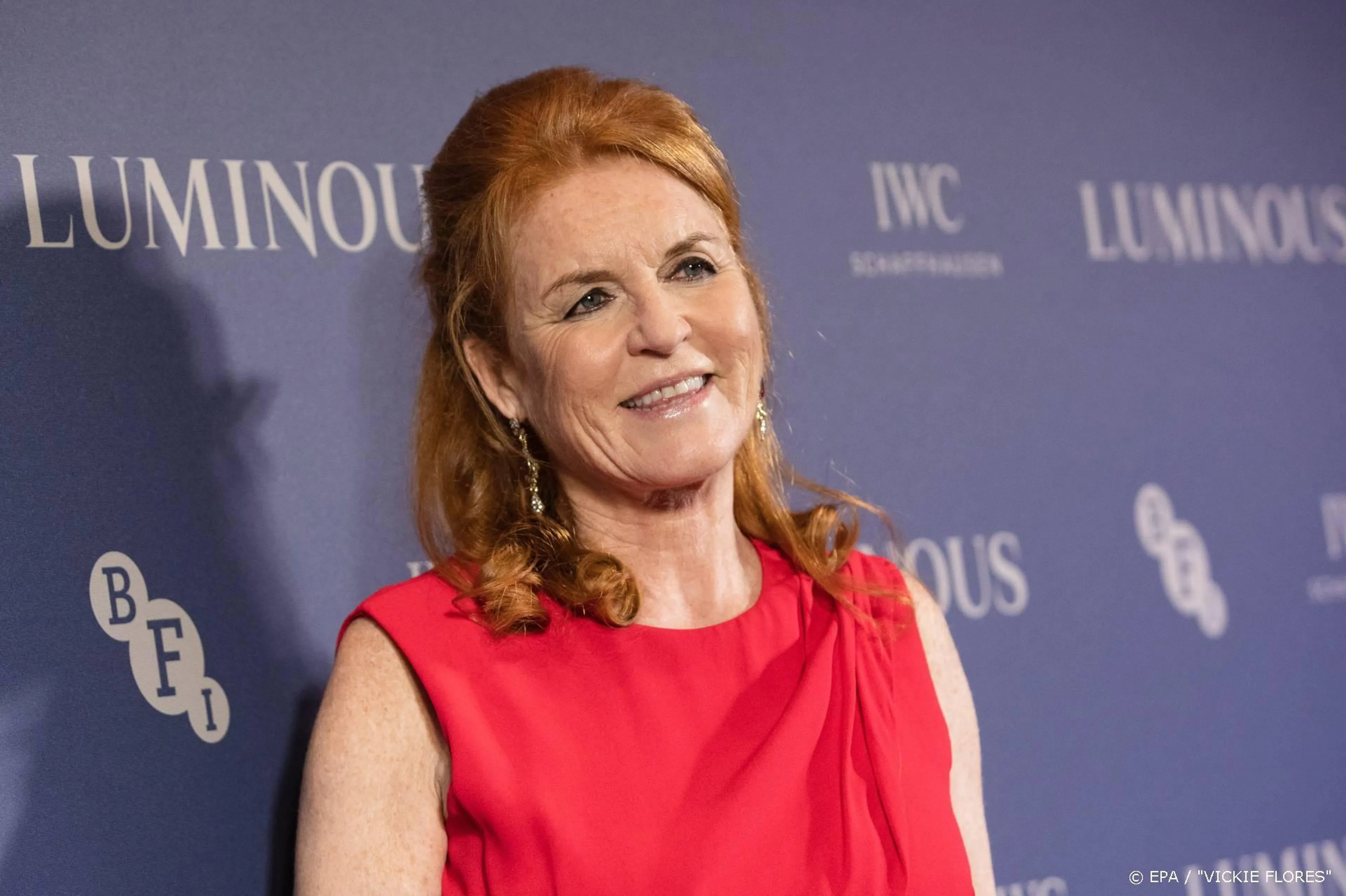 Sarah Ferguson jurylid van nieuw dansprogramma met paarden