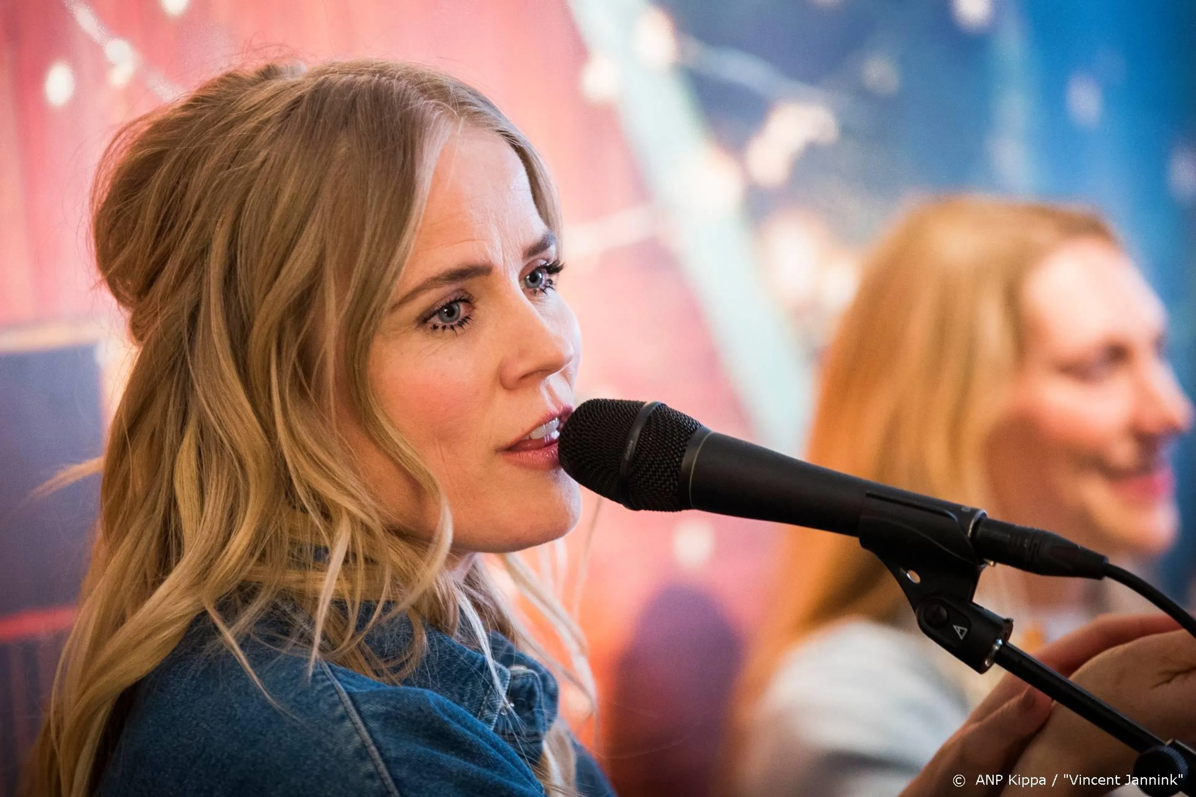 Fantastisch nieuws voor Ilse DeLange