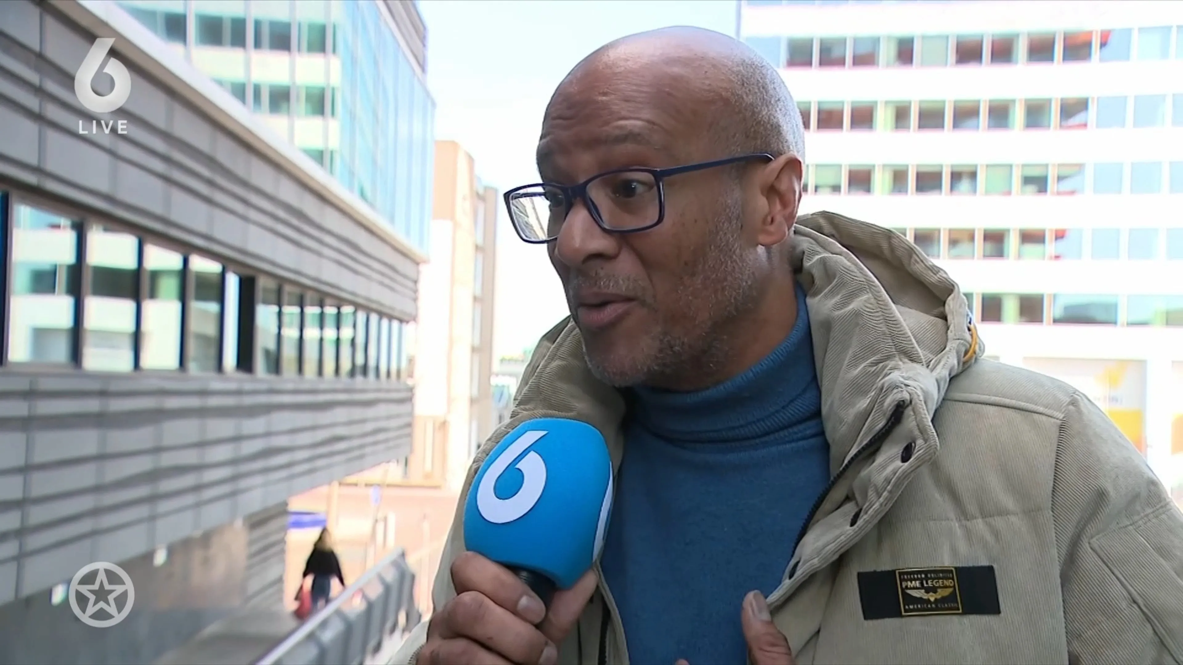 Shownieuws-tafel bespreekt taakstraf ex-GTST'er Jimmy Geduld