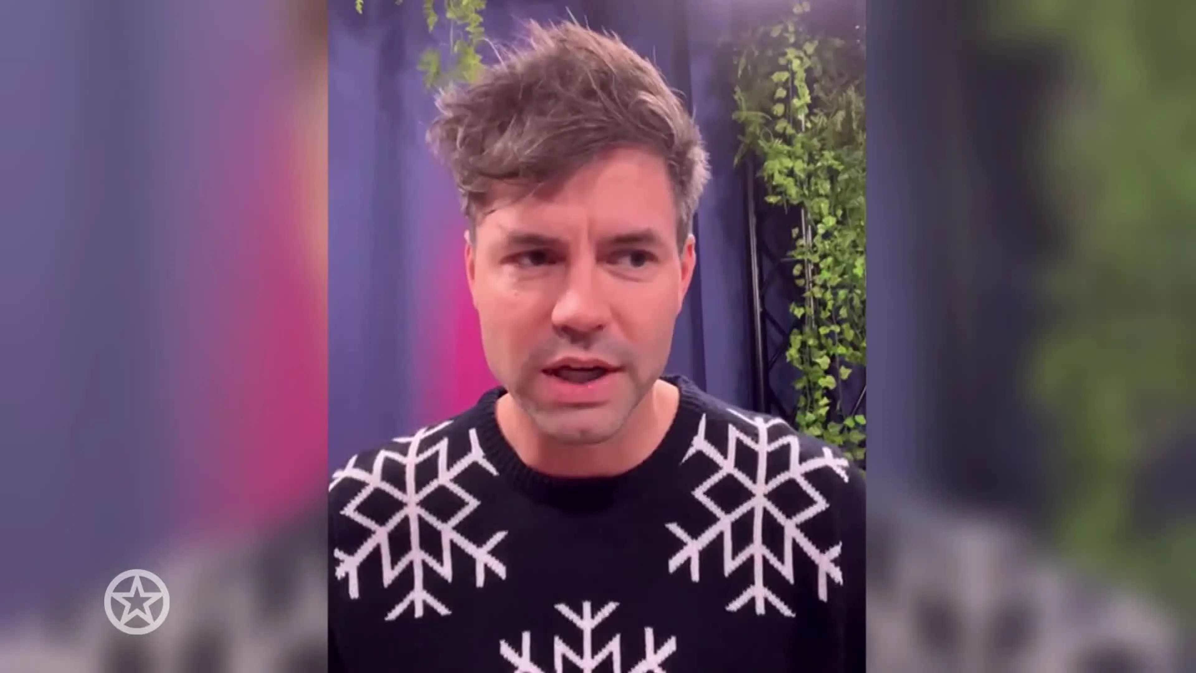 Simon Keizer weet het even niet