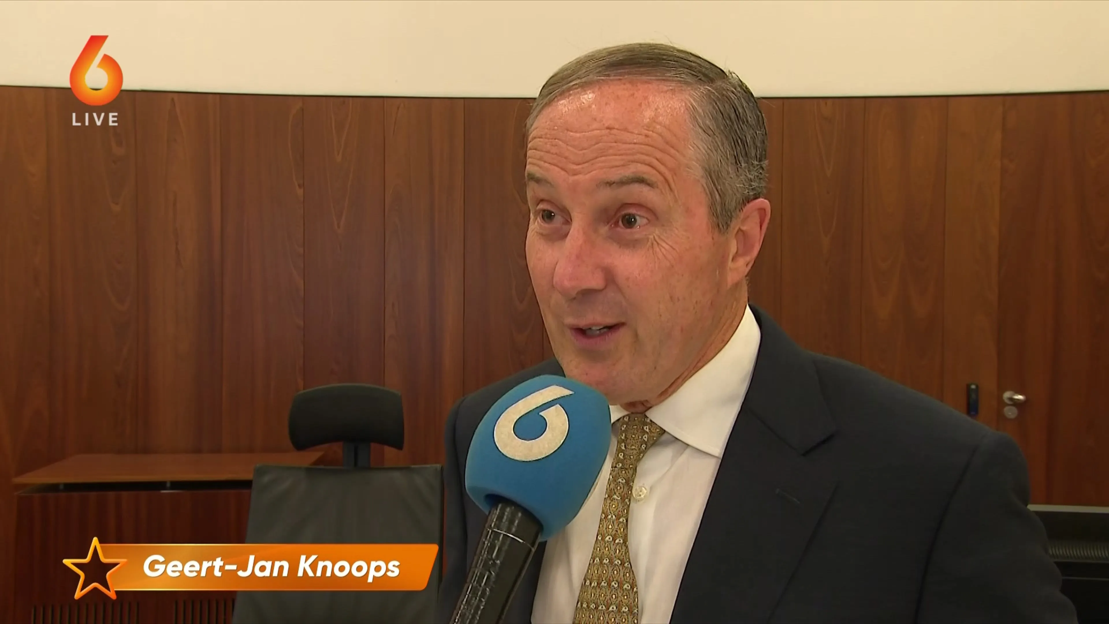 Carry en Geert-Jan Knoops laten emotionele kant zien in Mi Dushi