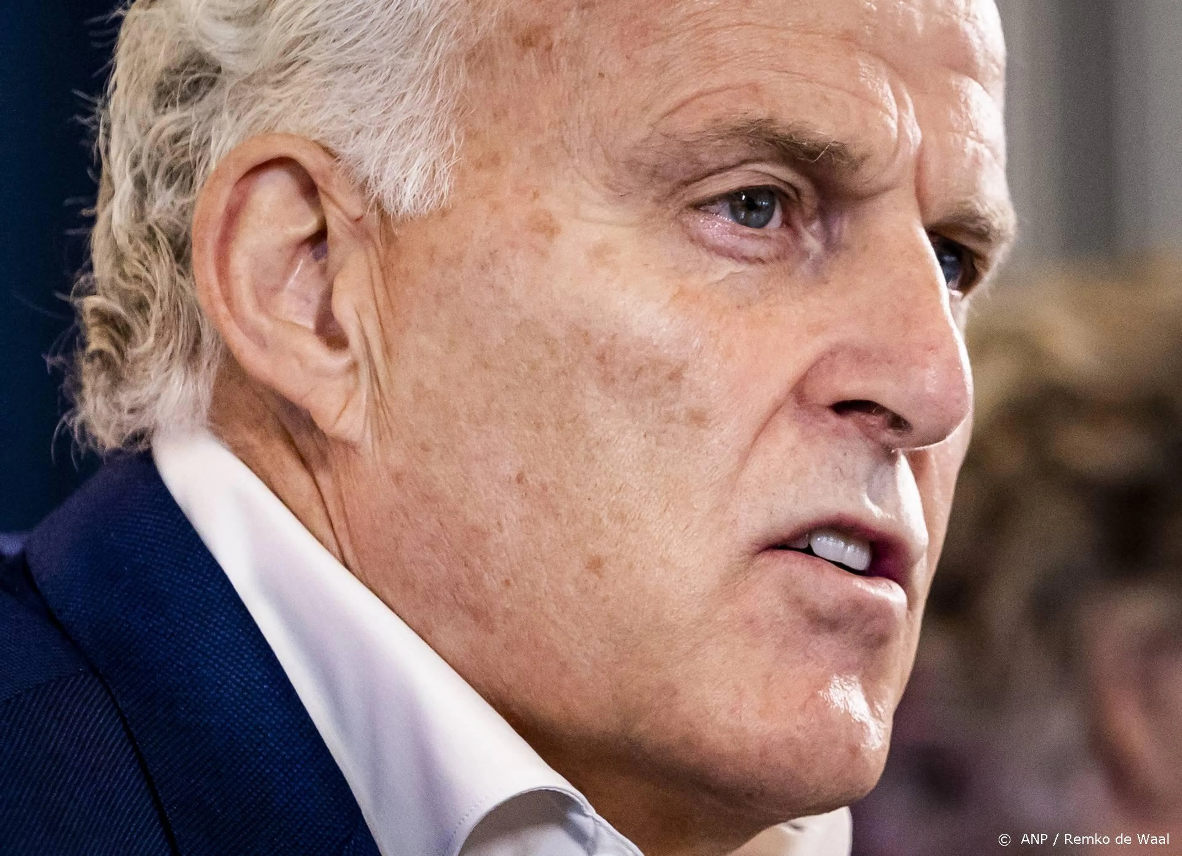 Politici geschokt door overlijden Peter R. de Vries