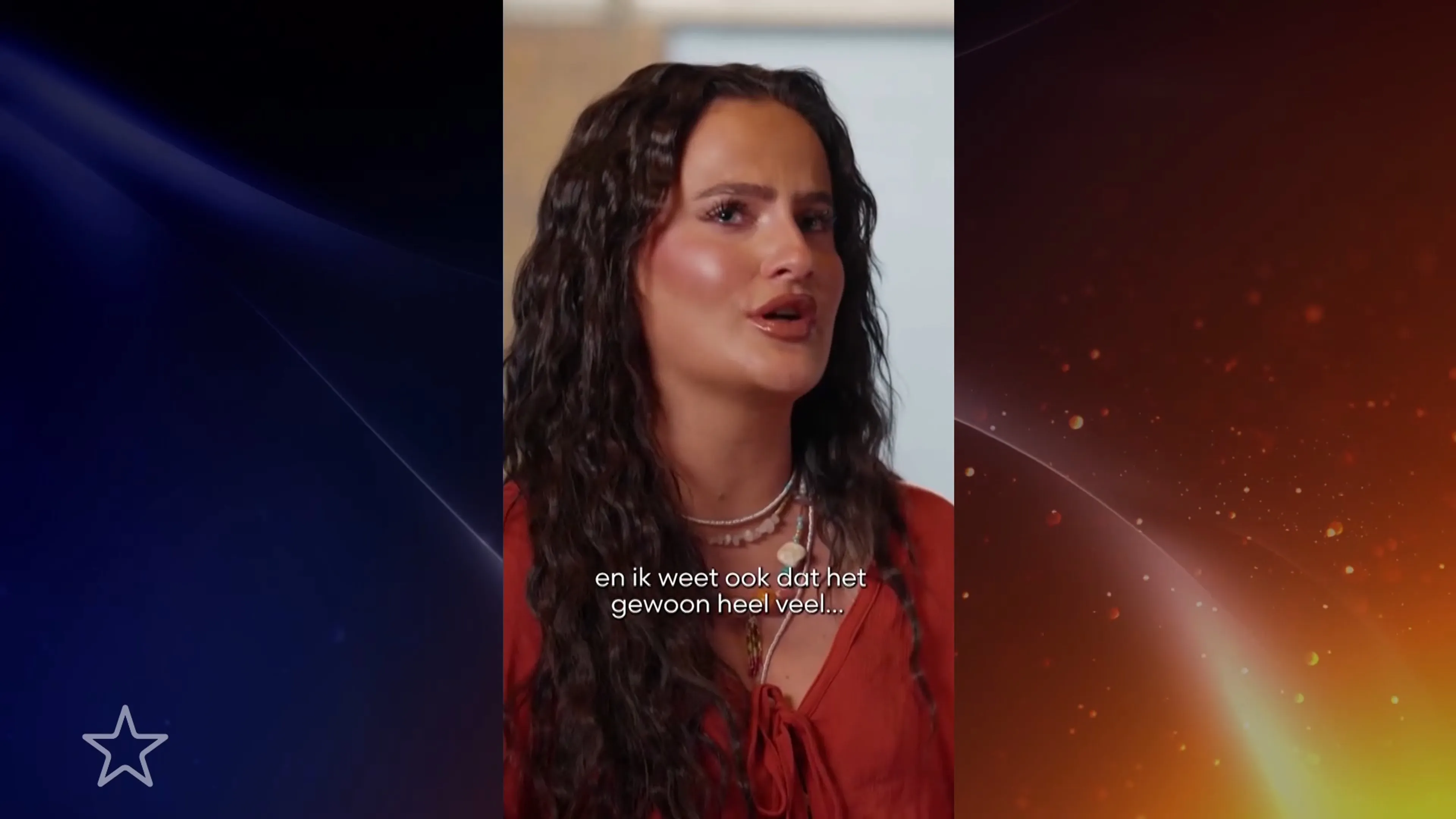 Amy Rose emotioneel na lezen van haatreactie over slecht moederschap