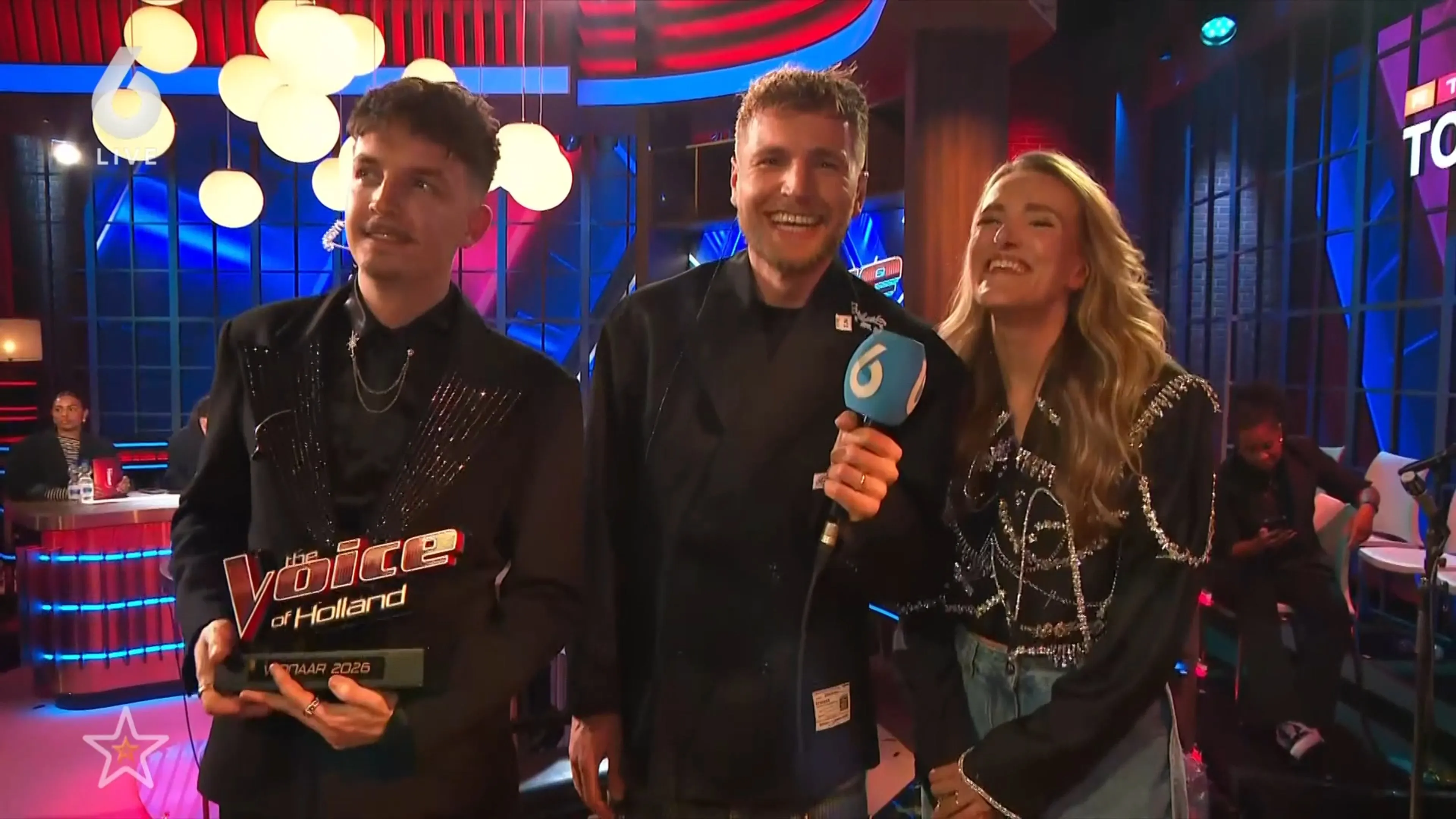 Chantal Janzen pleit voor grote verandering na kritiek op The Voice-finale