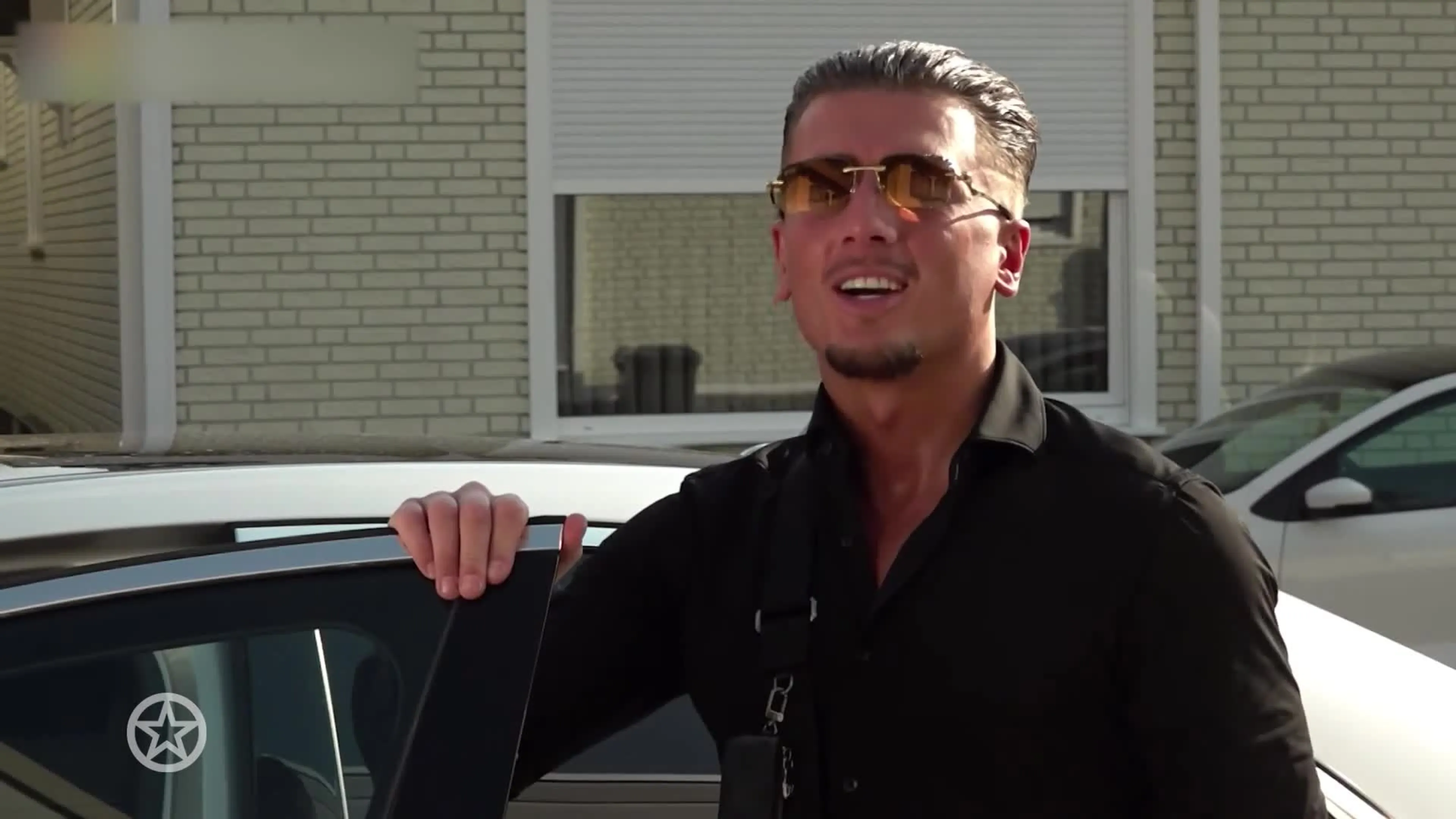 Harrie Snijders was betrokken bij heftig auto-ongeluk