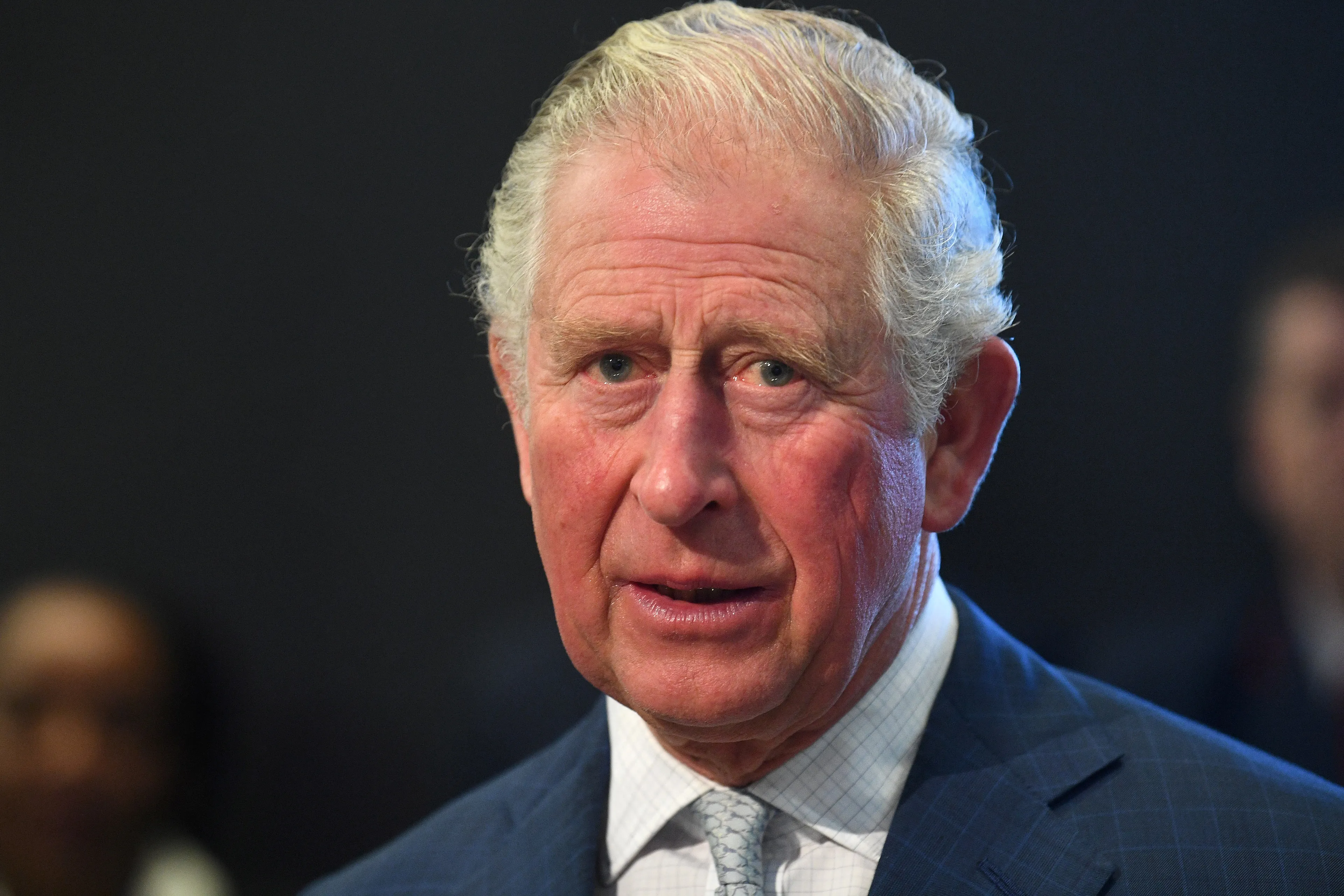 Prins Charles praat voor het eerst na coronadiagnose