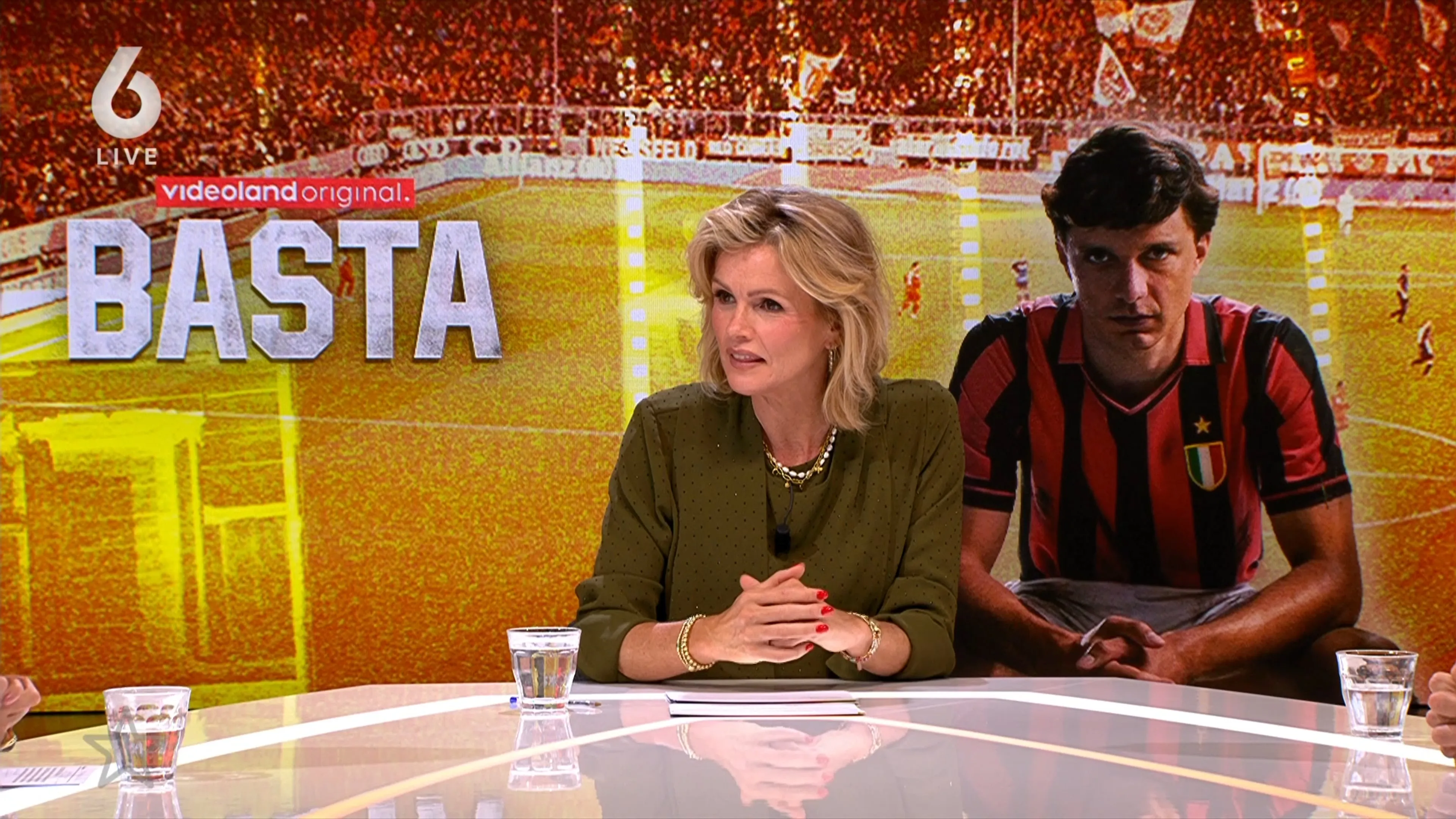 Shownieuws live bij de première van BASTA, wat viel op?