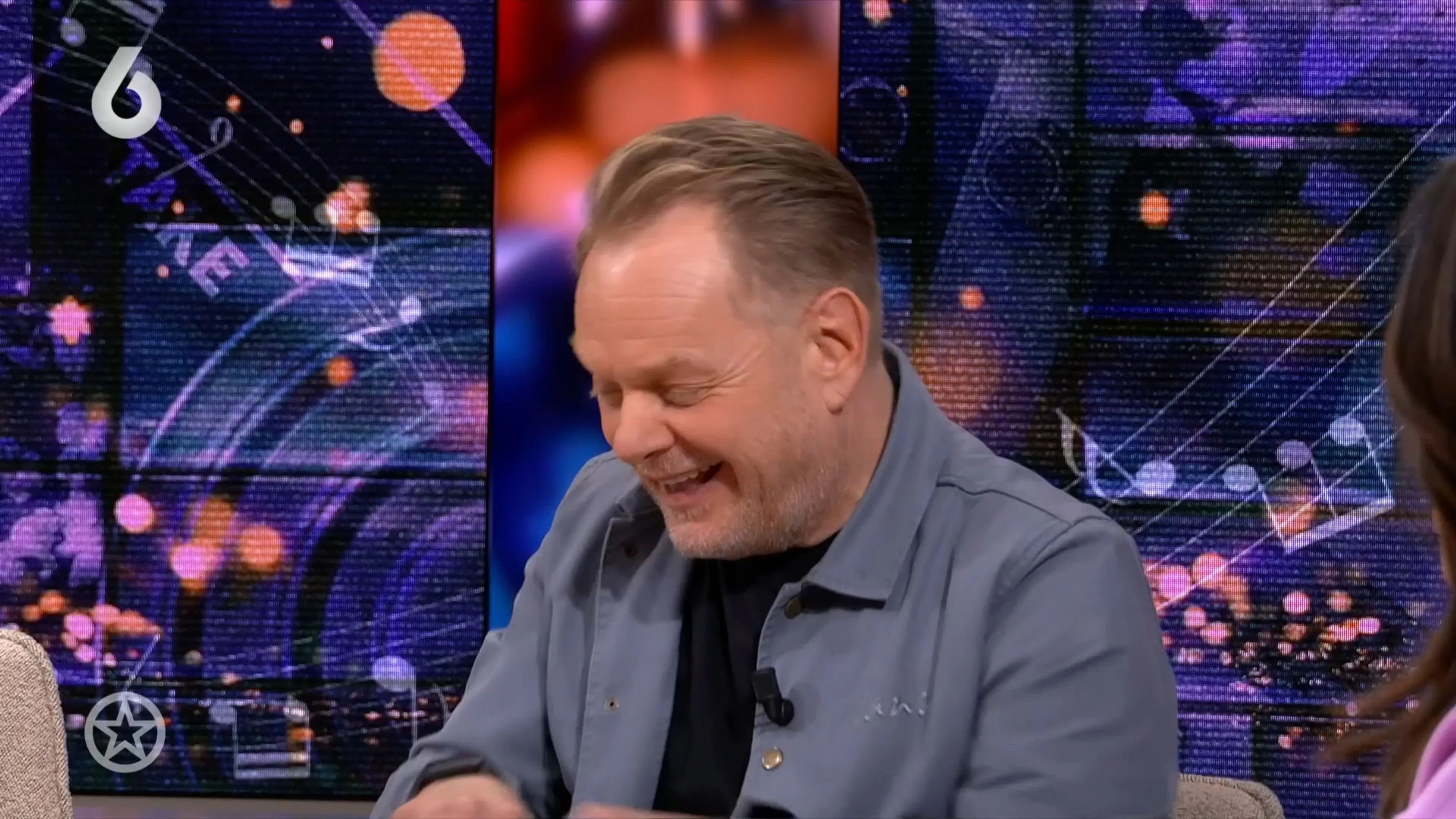 Martijn Fischer over zijn rol als Hazes