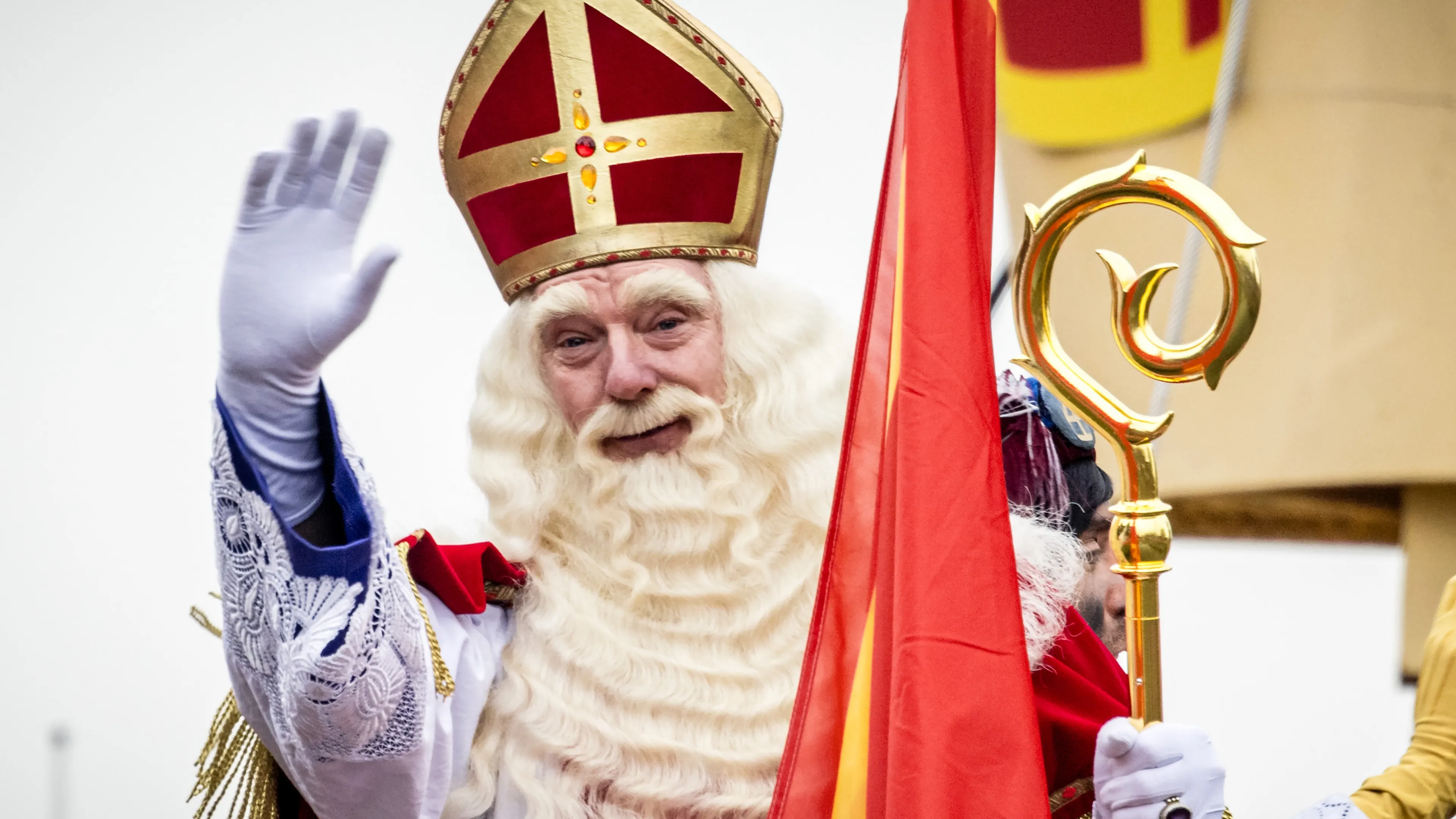 Amerigo 2.0, voormalig paard van Sinterklaas, overleden