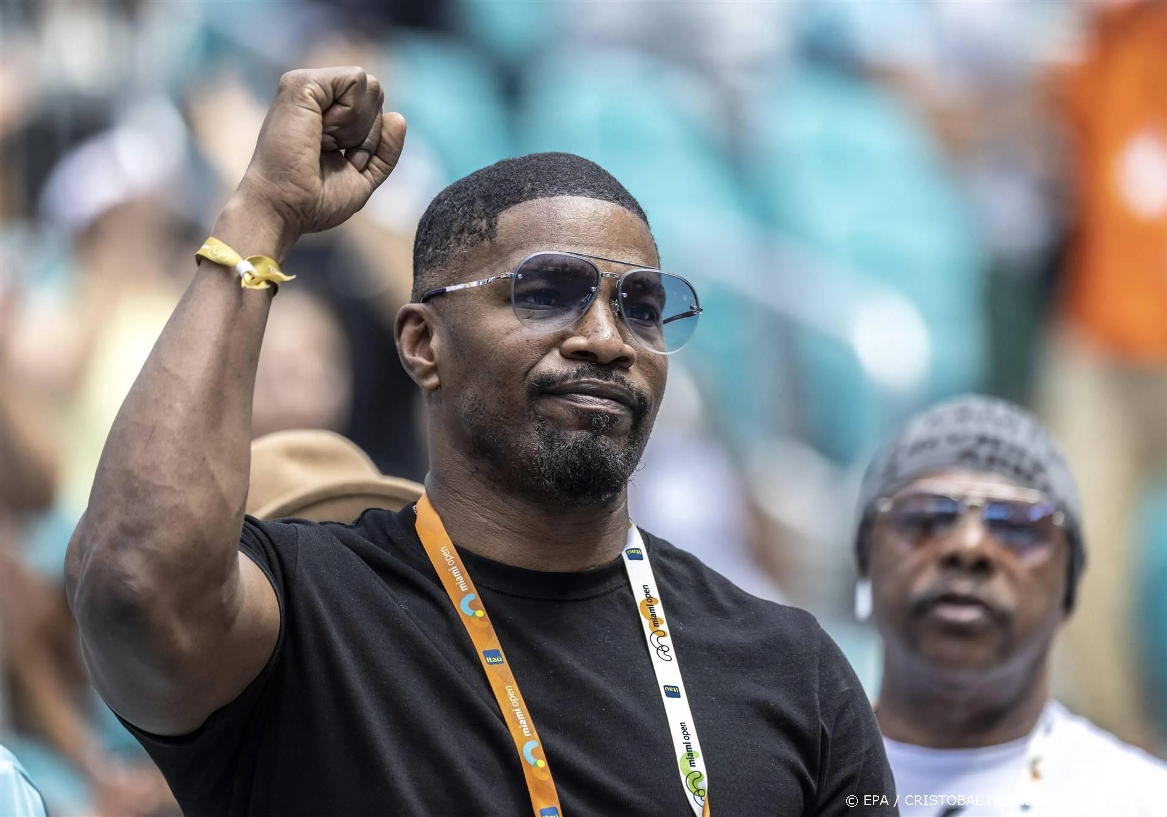 Jamie Foxx laat voor het eerst van zich horen na mysterieuze ziekenhuisopname