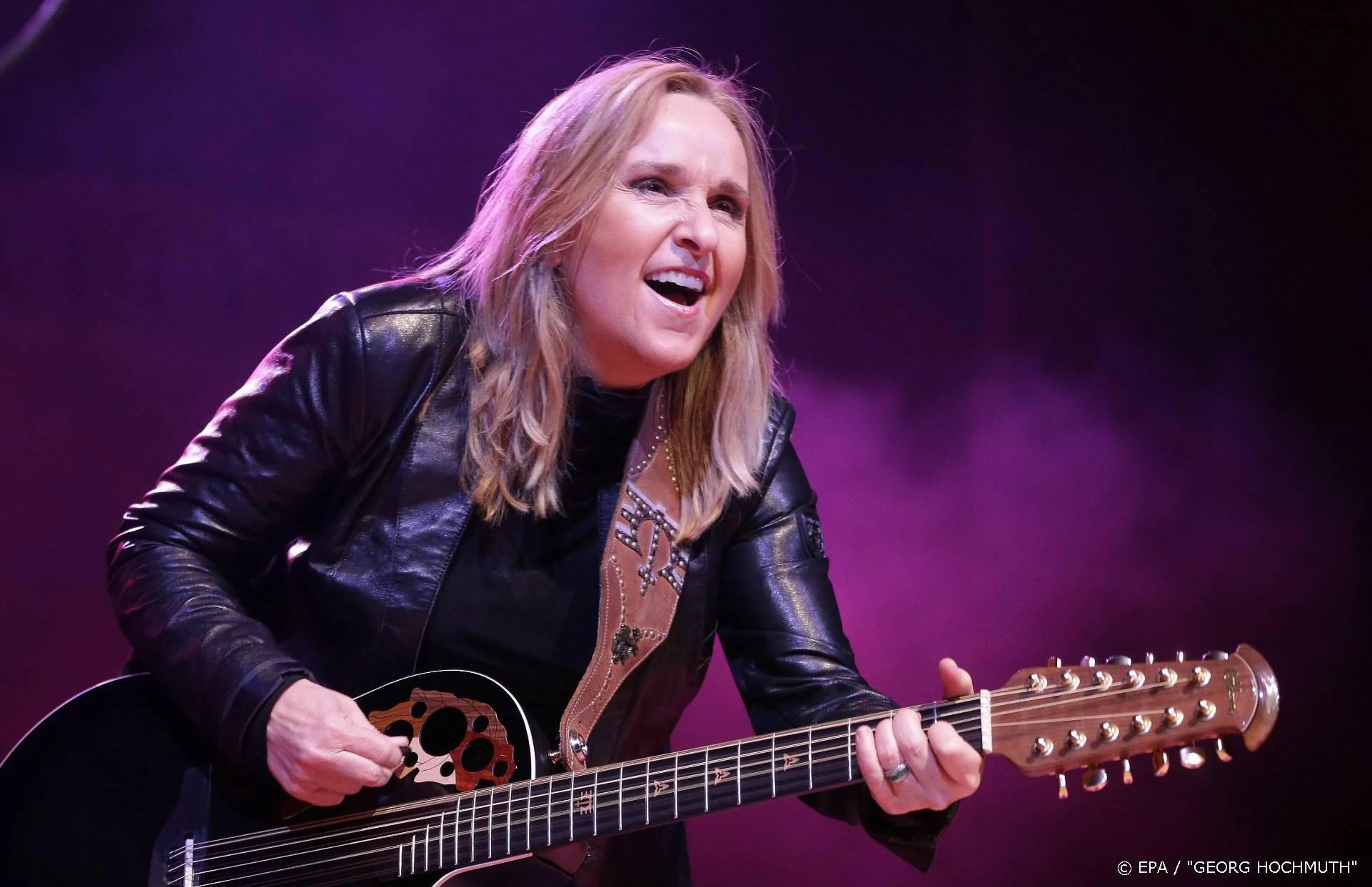 Melissa Etheridge hoopt op verzoening Brad en Jennifer
