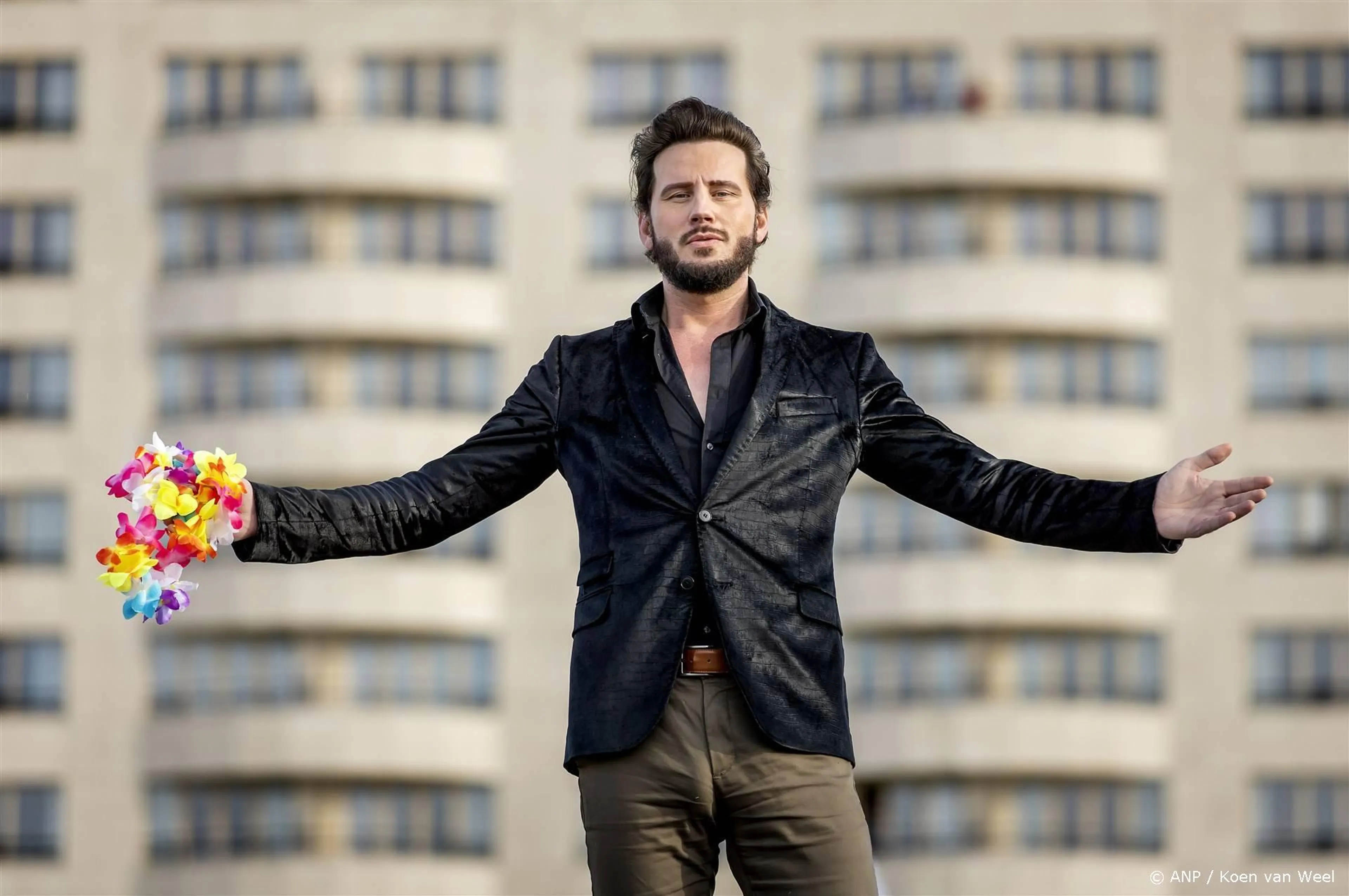 Bouke laat emotioneel van zich horen na heftige periode