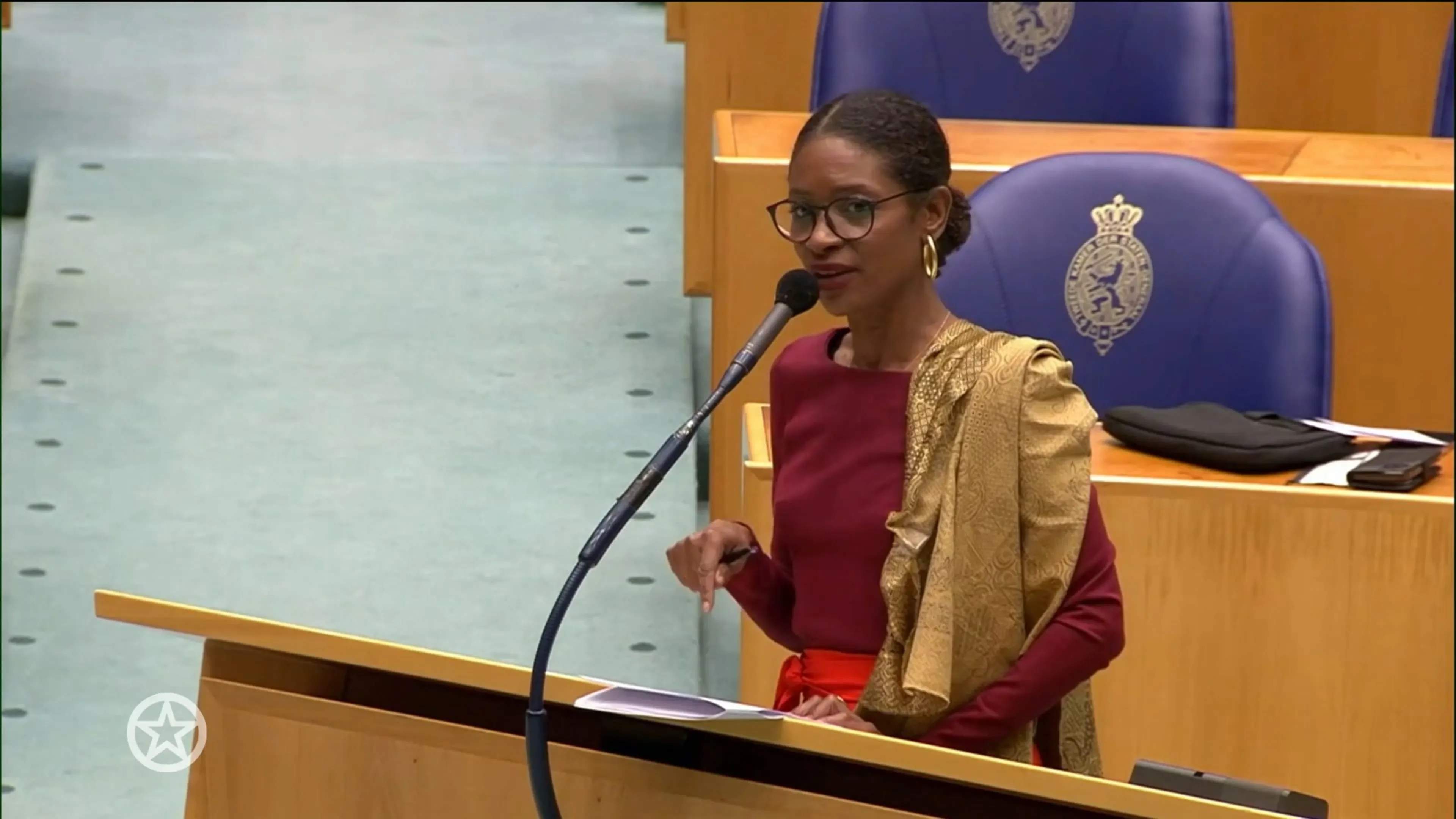 Mooi babynieuws voor Sylvana Simons