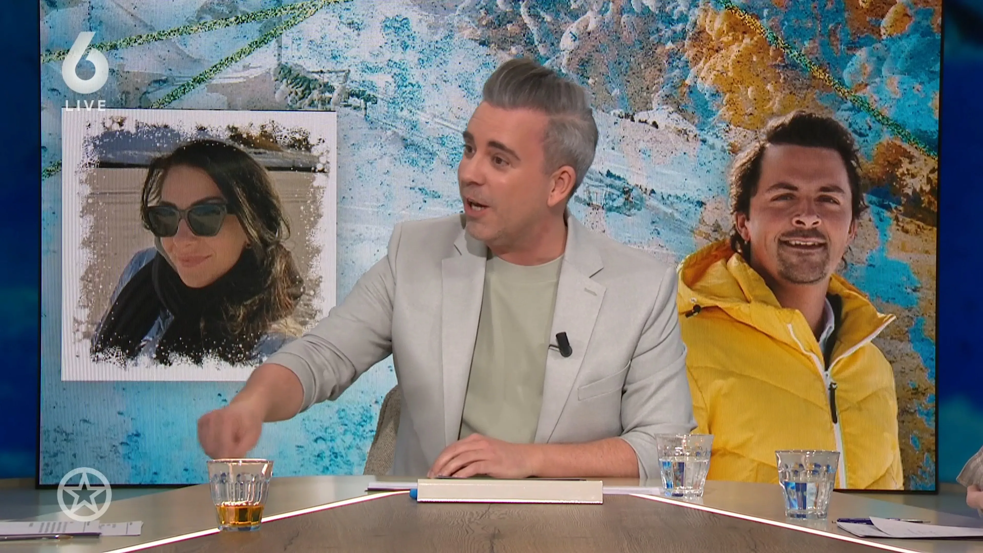 Antine uit Winter Vol Liefde doet haar verhaal bij Shownieuws