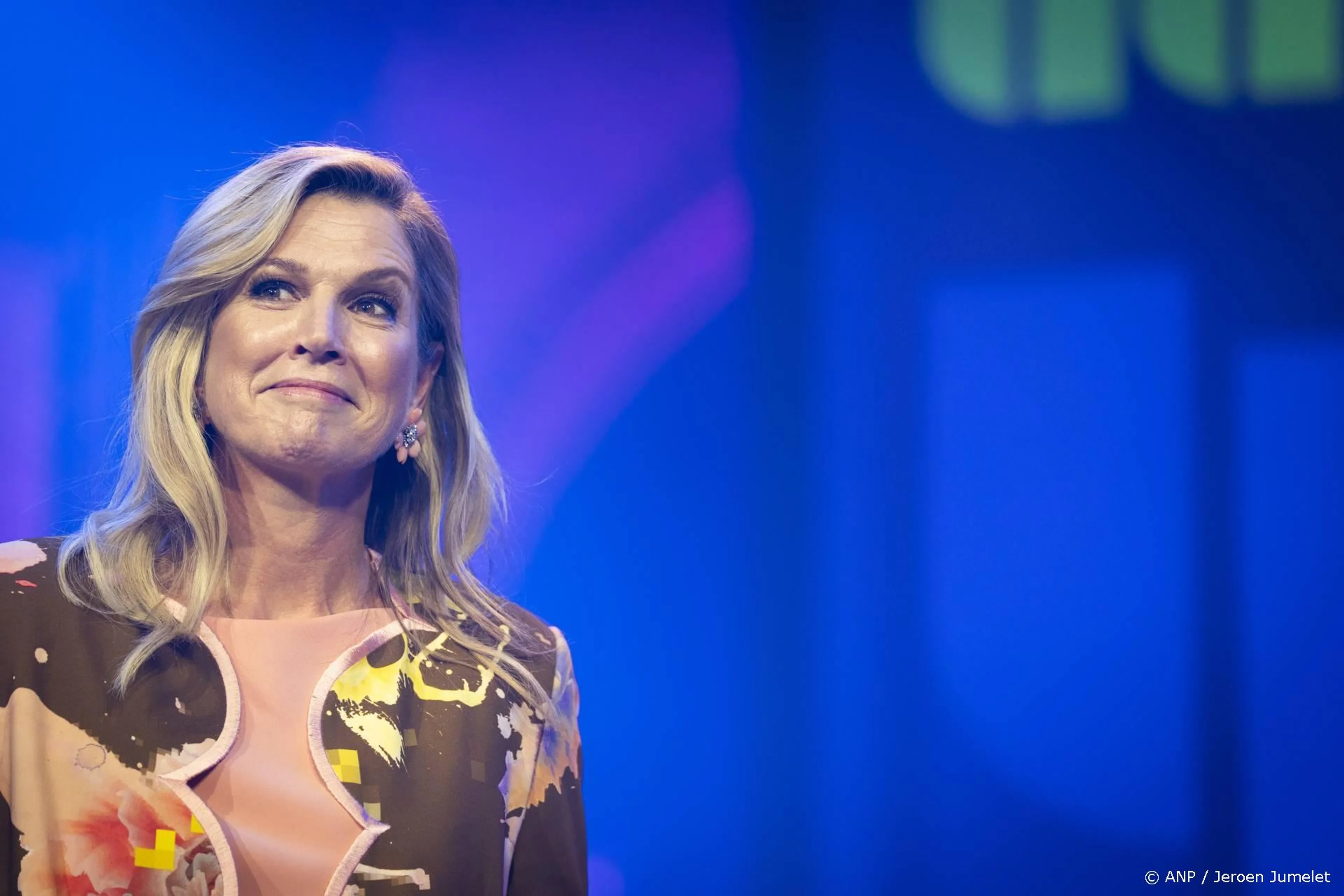 Koningin Máxima opent dit jaar North Sea Jazz Festival