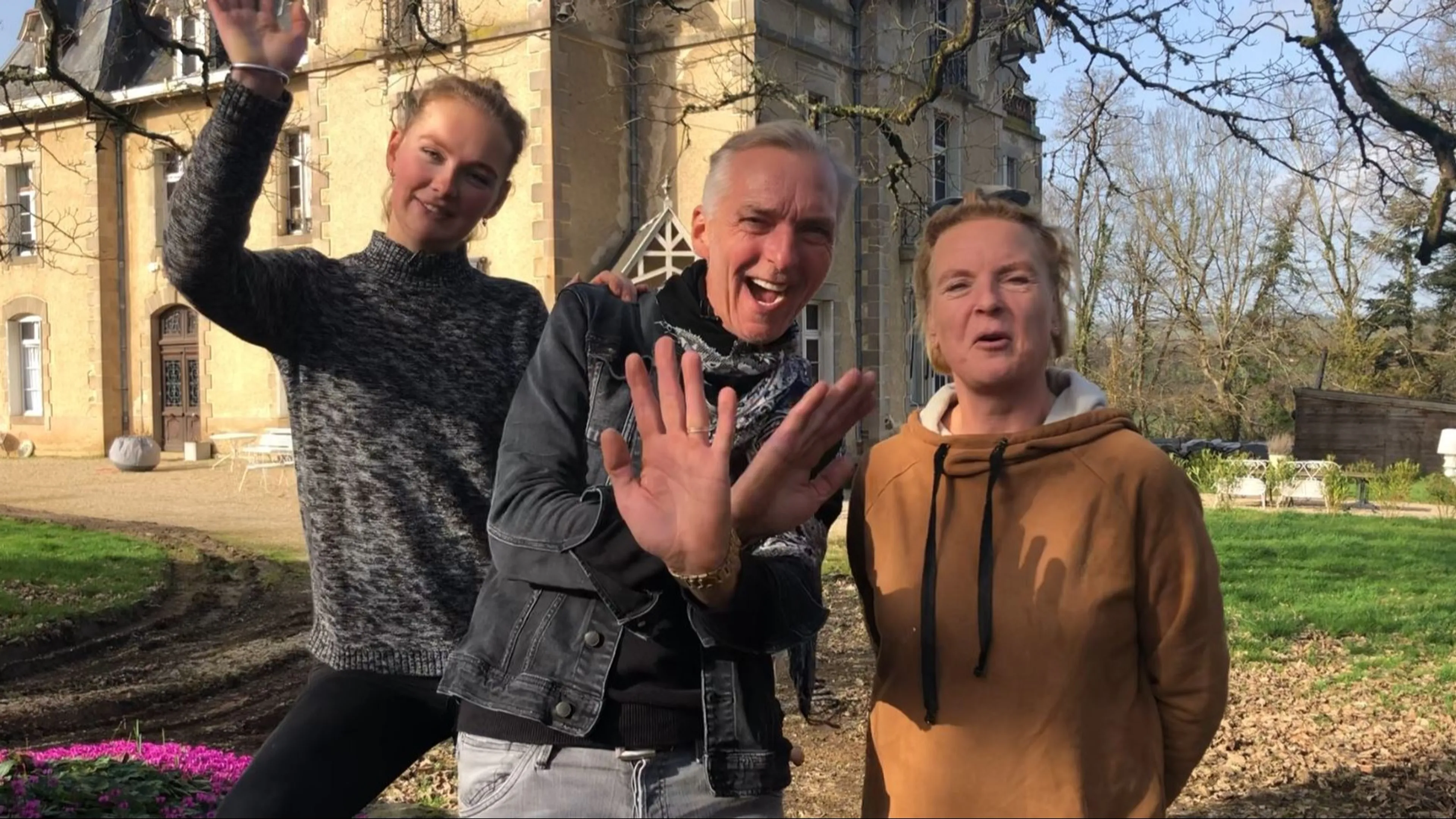 Kasteel van de Meilandjes nog niet verkocht
