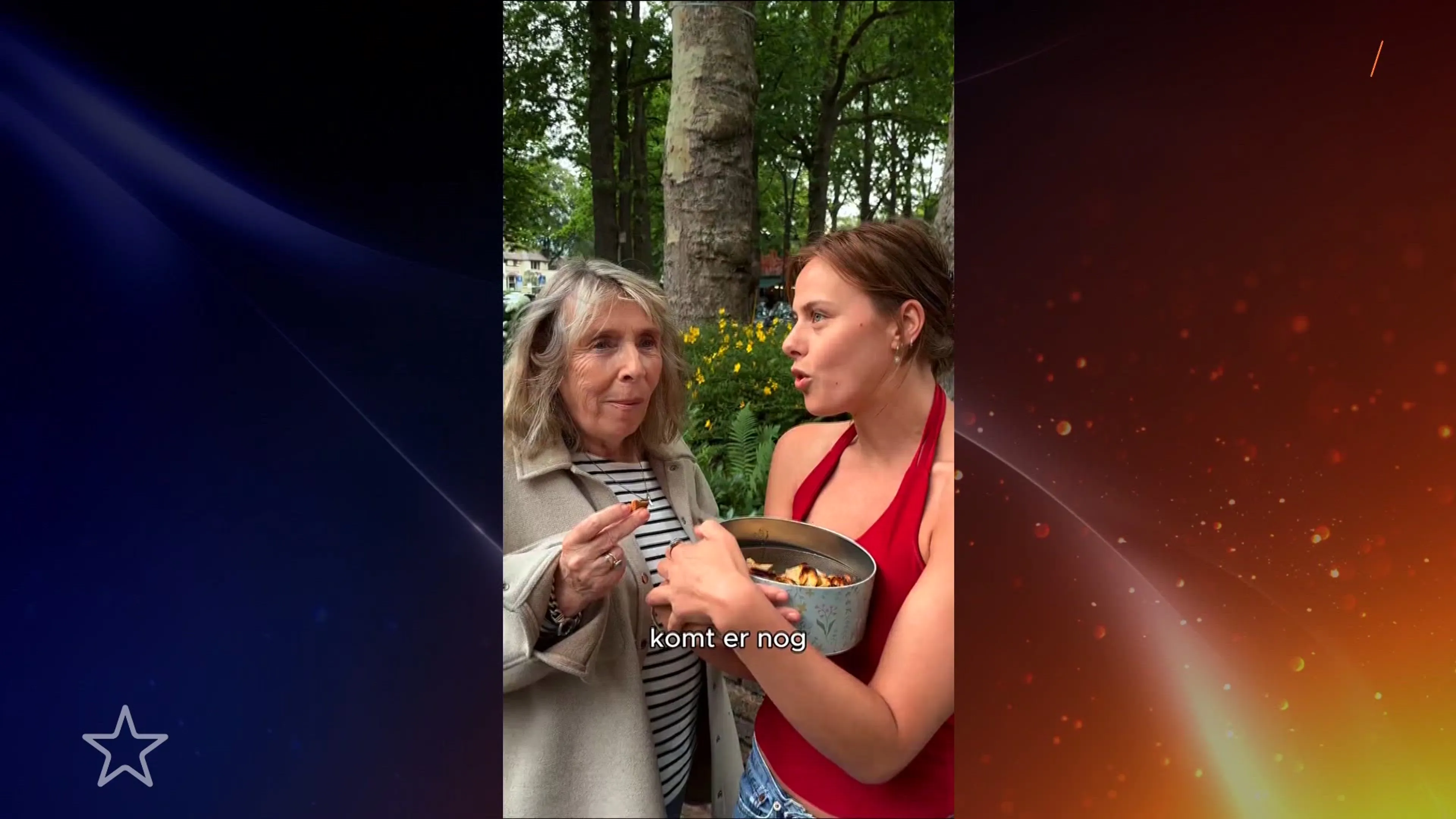 Will Koopman hint op vervolg serie Oogappels