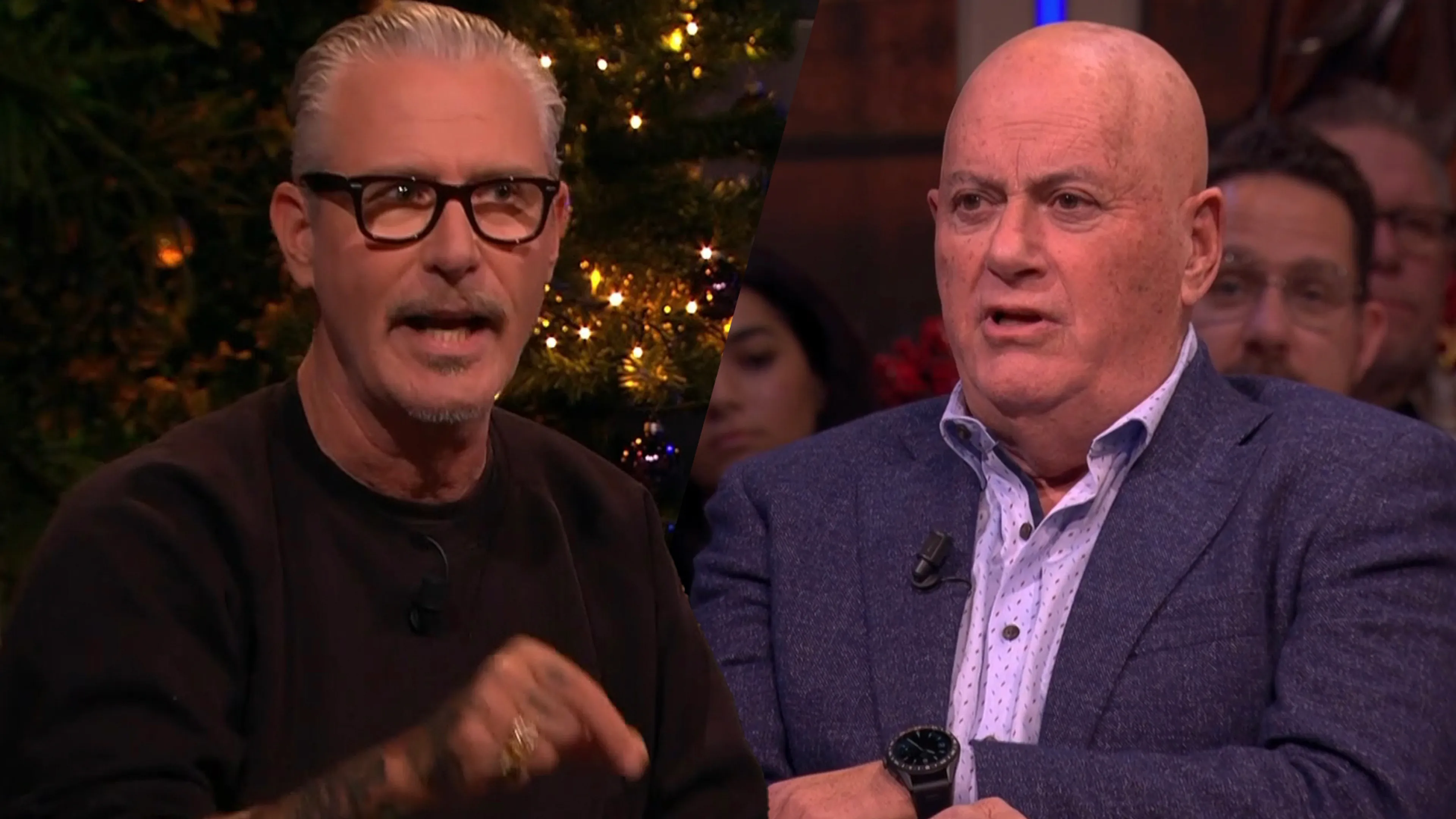 Eric Corton noemt Nederland een diep racistisch land; Jack van Gelder reageert!