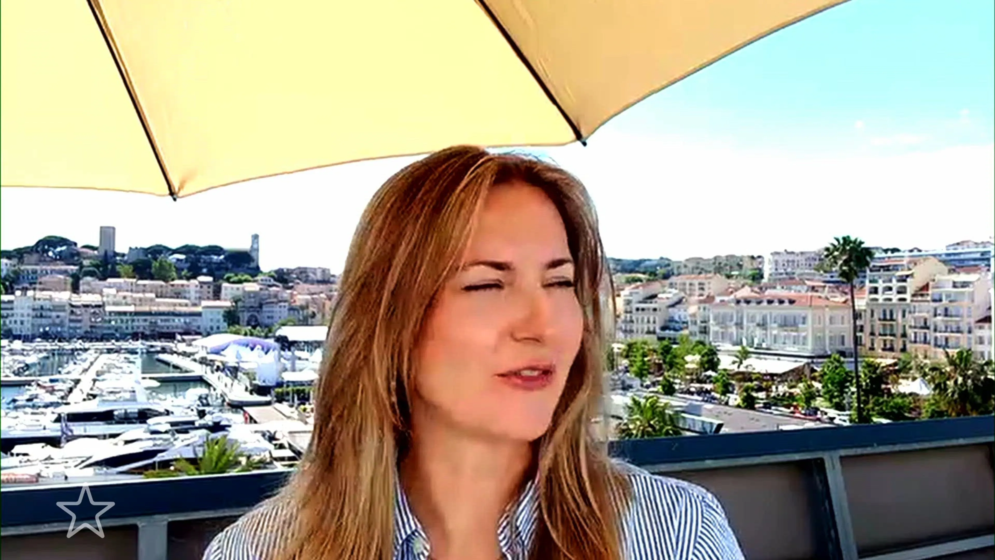 Merel van Baal, filmjournalist van Veronica Superguide, deelt details over Cannes Film Festival 2026