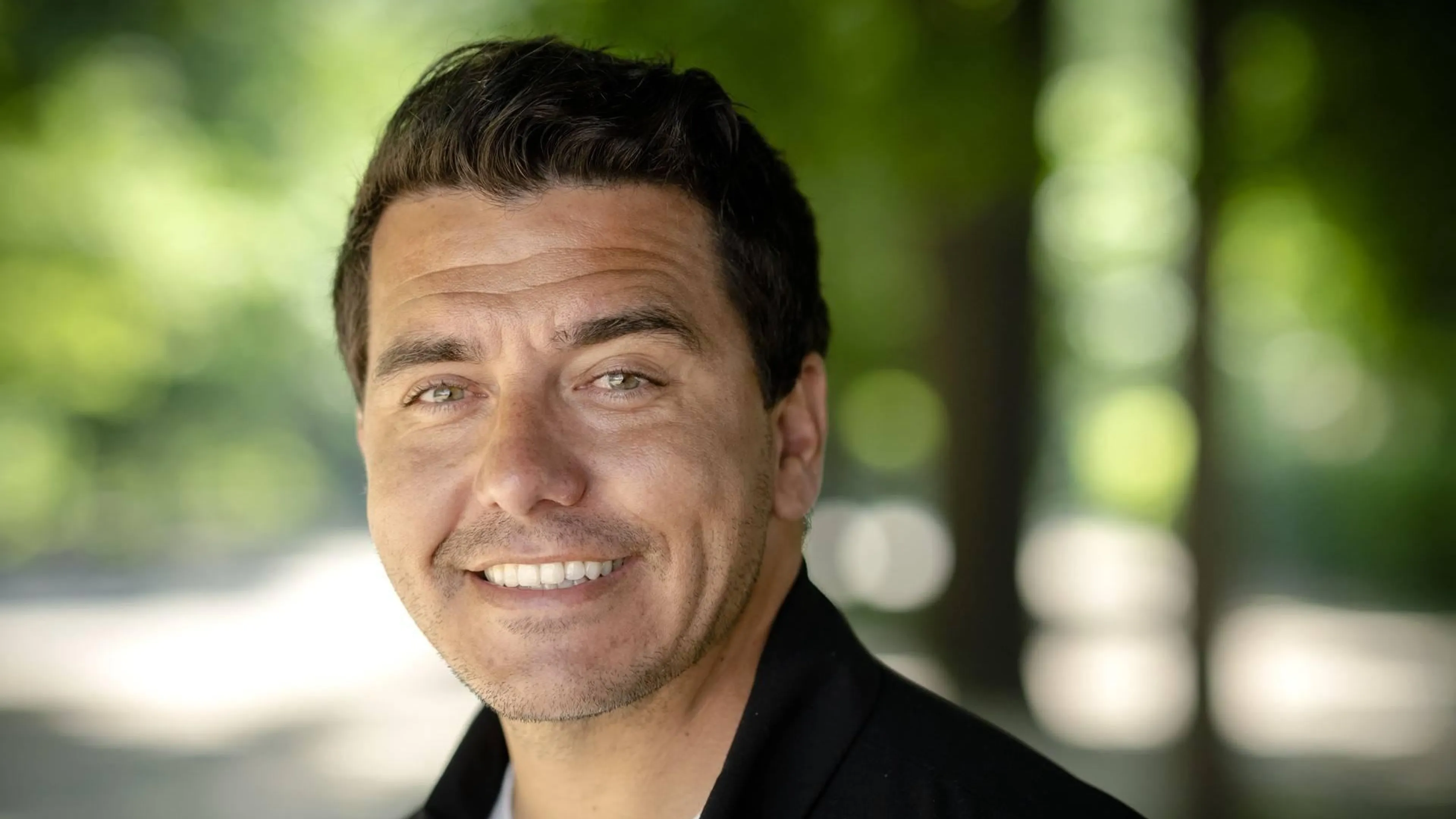 Zien: zo ziet de vader van Jan Smit eruit