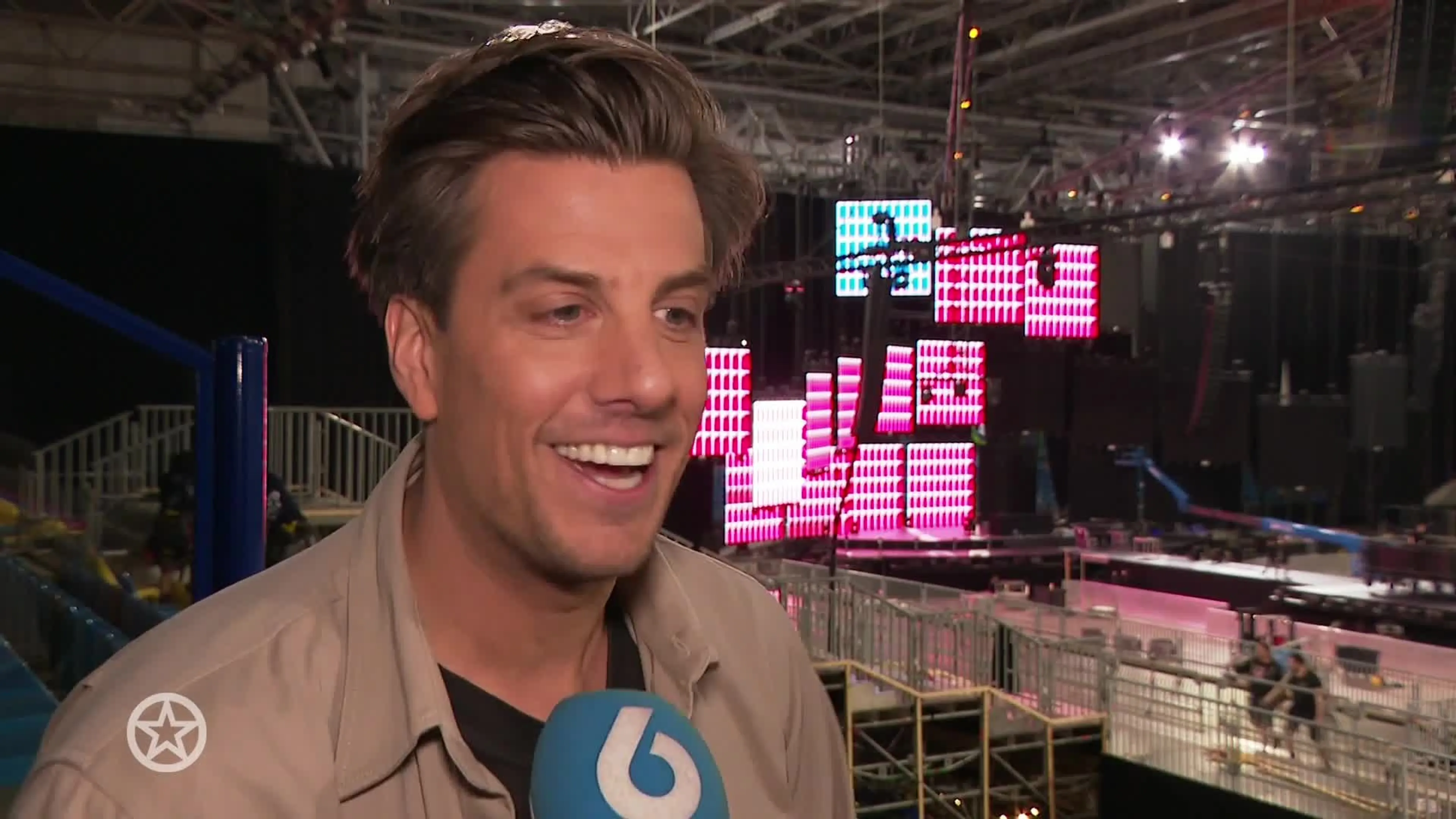 Leuke aankondiging over Rob Kemps en Johnny de Mol
