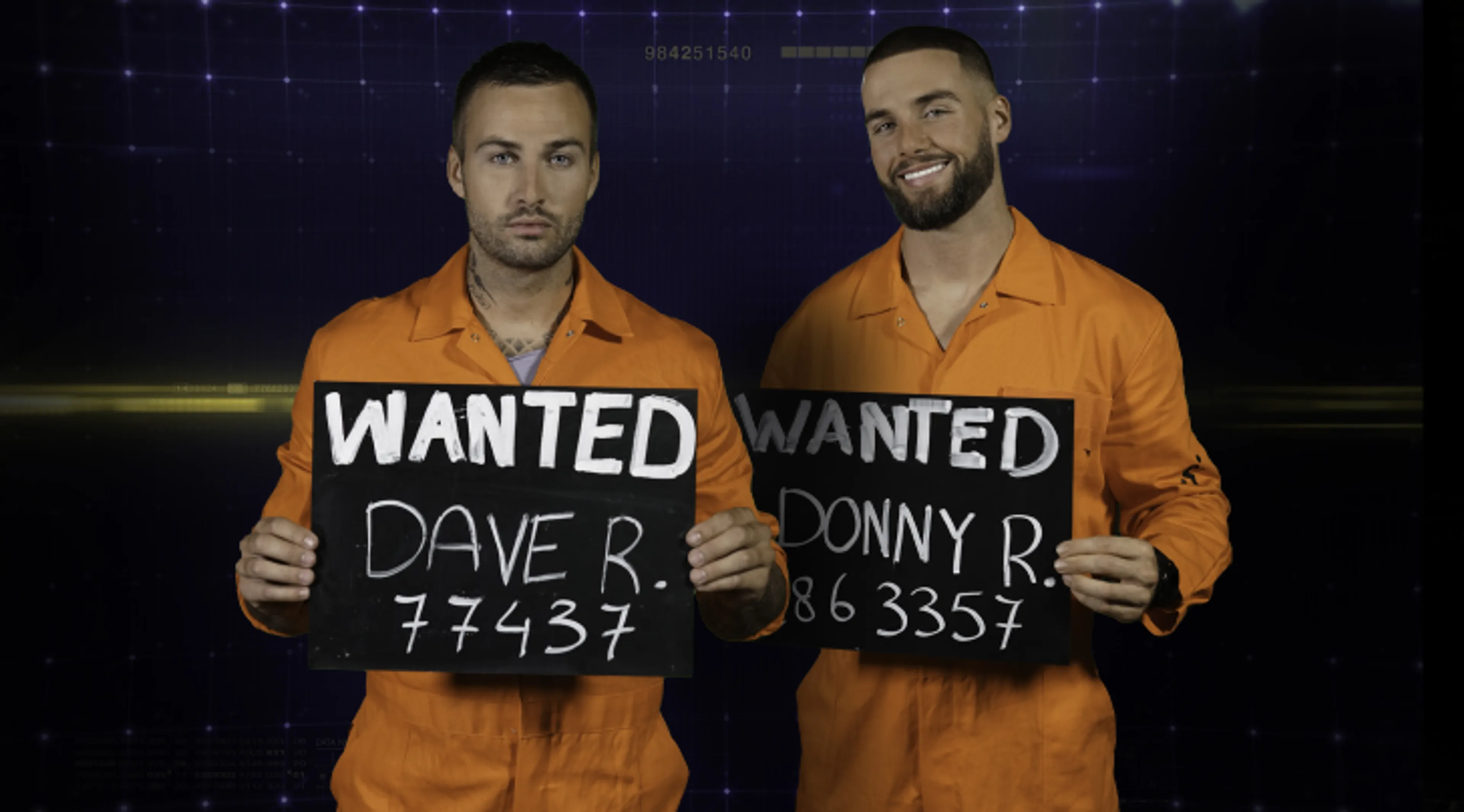 ZIEN: Eerste beelden Het Jachtseizoen met Dave en Donny