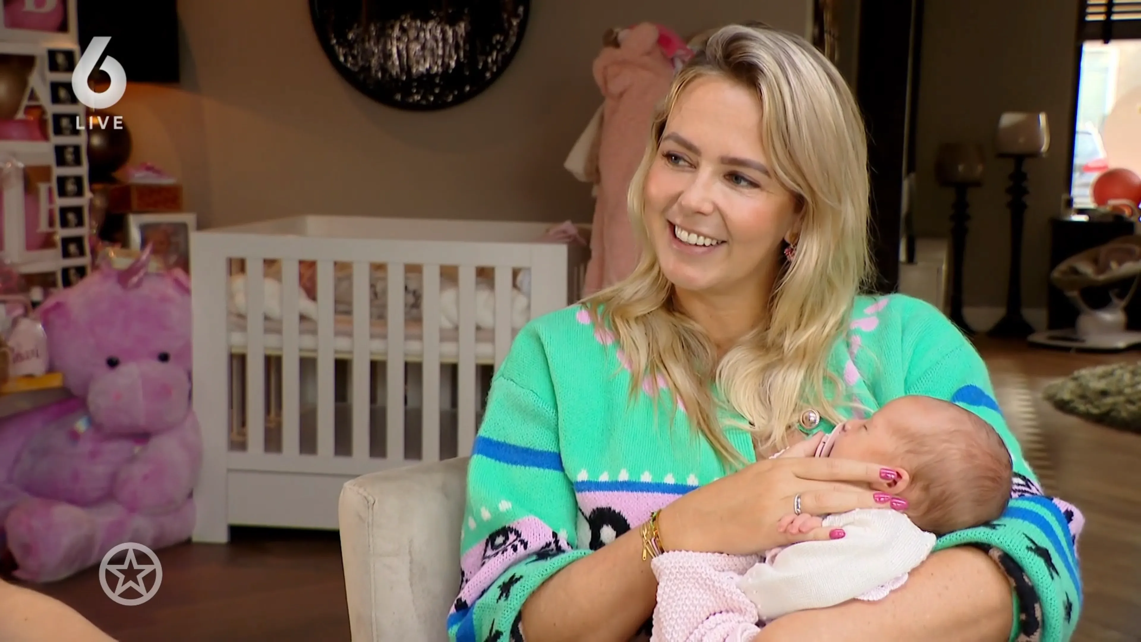 Geen kinderen meer voor Monique Smit?