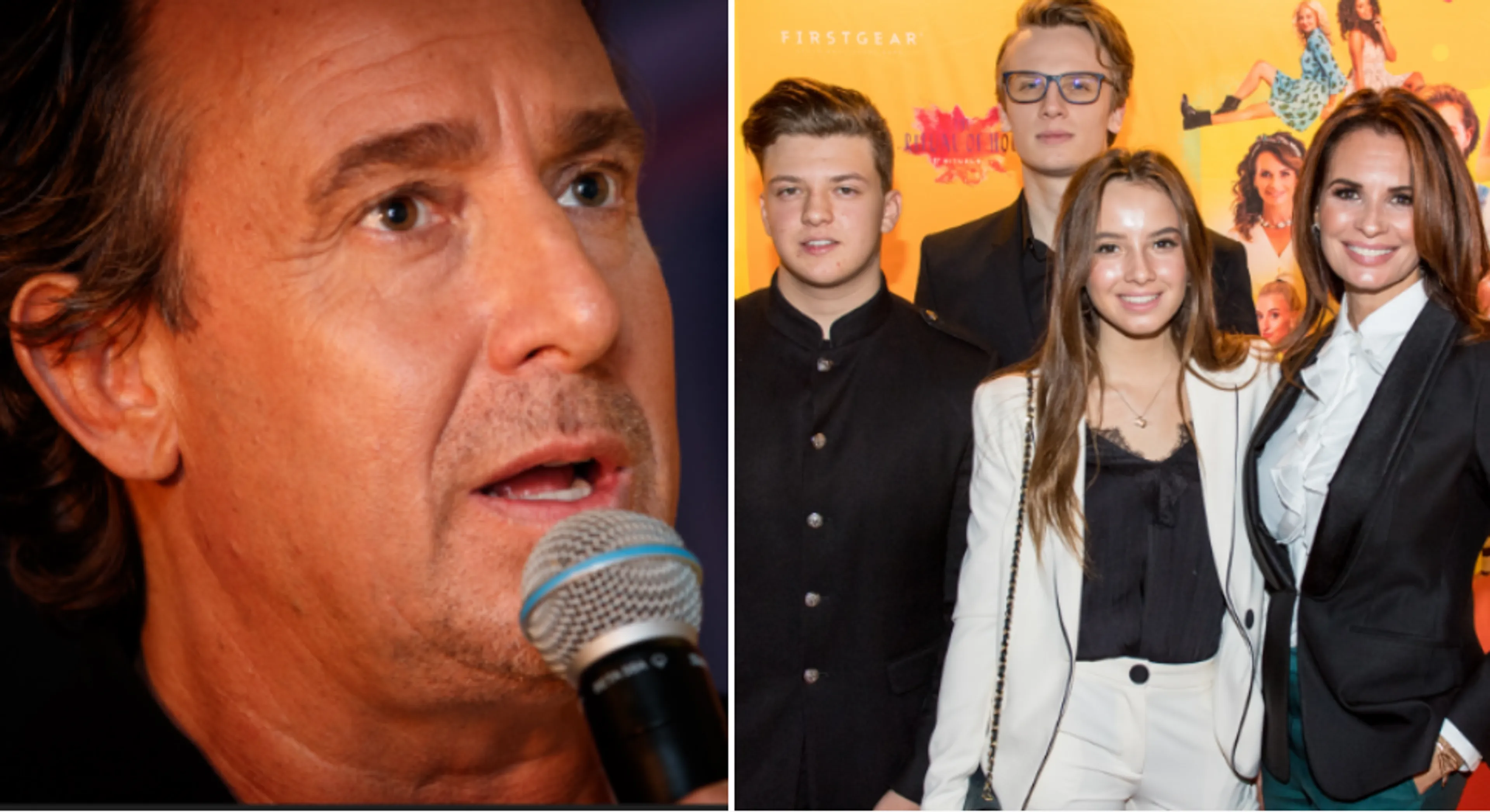 Jada en Luca Borsato overladen met steun na reacties op scheiding