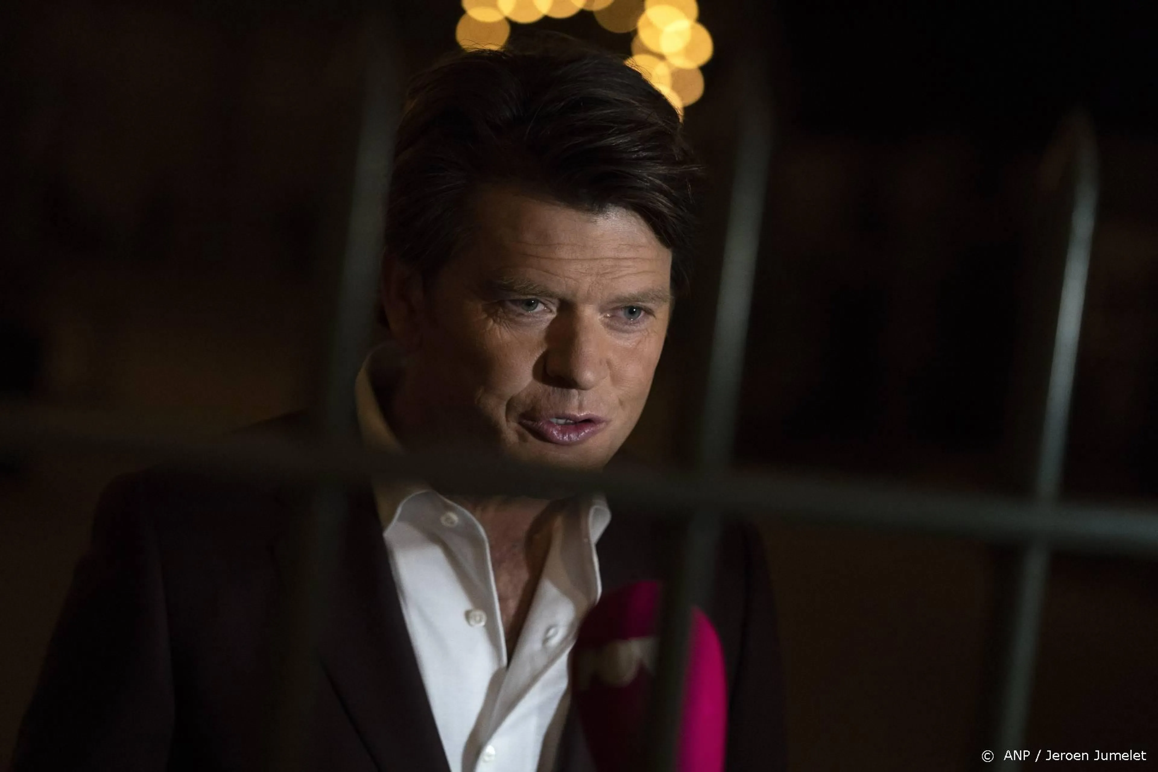 Beau vond emotionele Peter R. De Vries 'het mooist'