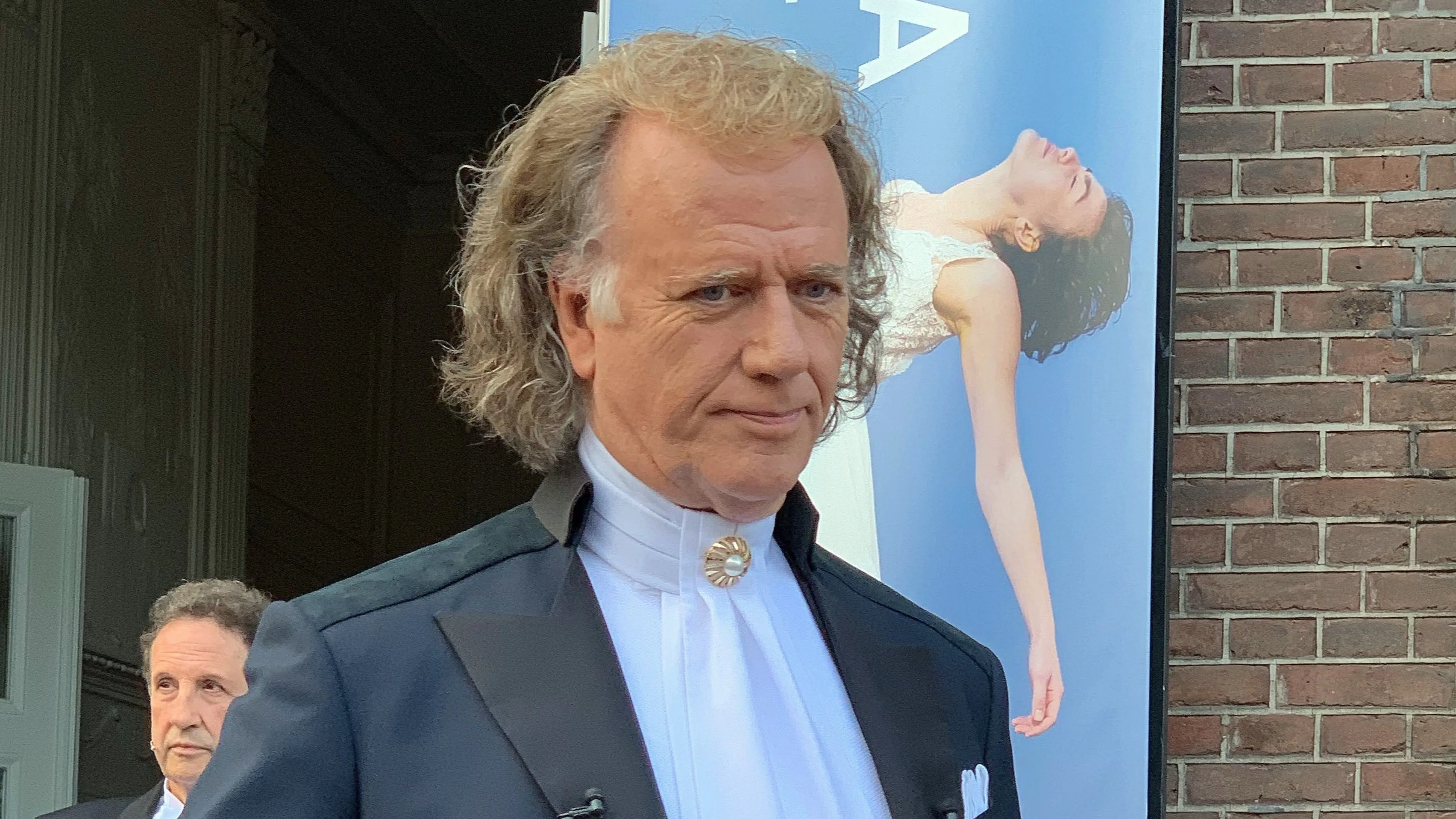 André Rieu eerlijk over moeilijke jeugd: 'Vier jaar in therapie geweest'
