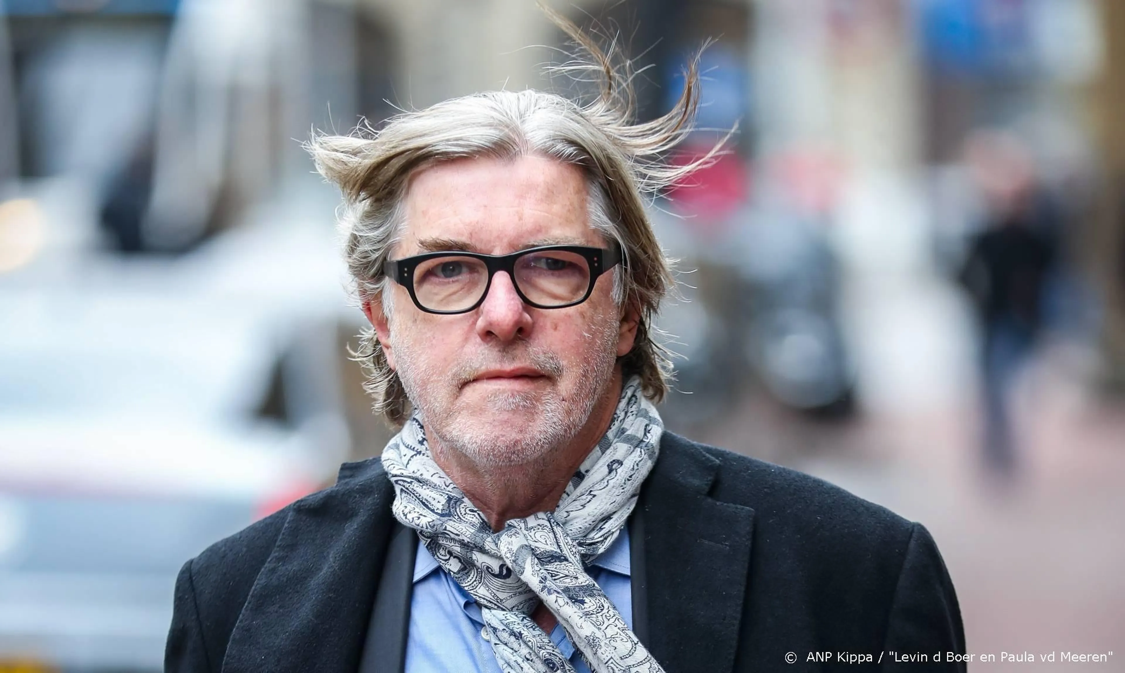 Bert van der Veer: klotedag voor Nederlandse tv