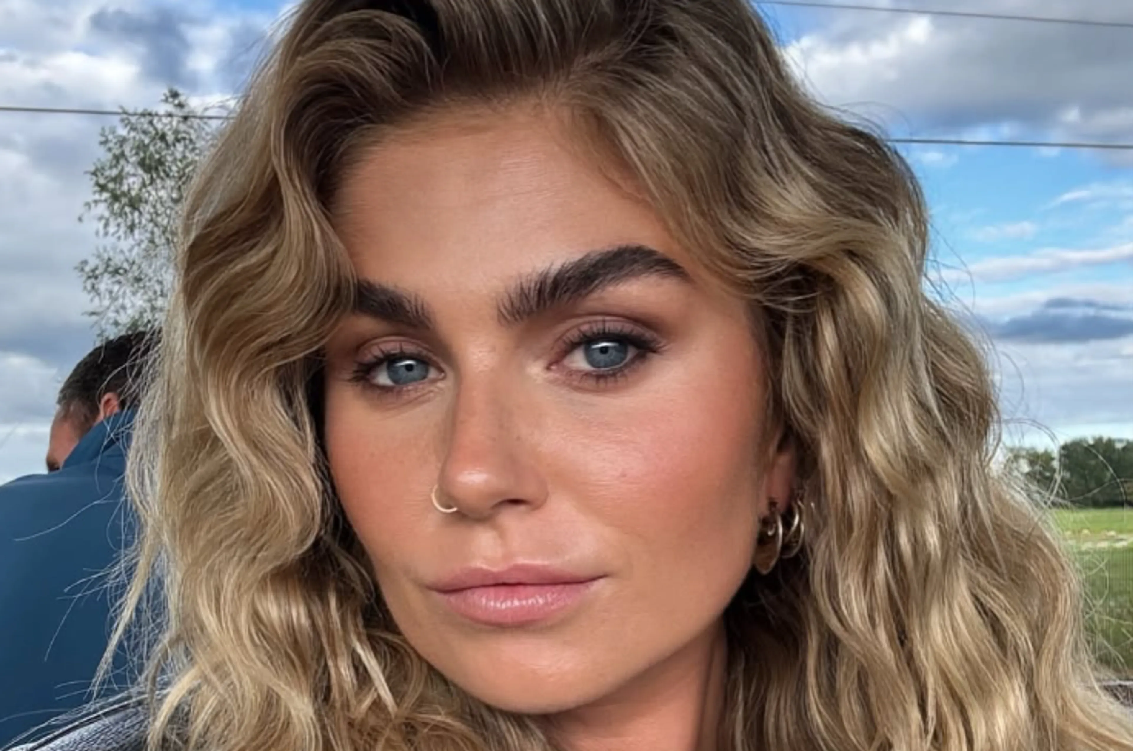 Roxeanne Hazes doet oproep aan Pride-bezoekers: 'Vier met bewustzijn'
